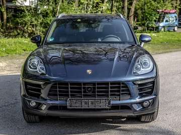 Macan S 3,0 DSG S