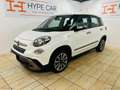 Fiat 500L 1.3 MJT 95 CV Cross Weiß - thumbnail 18