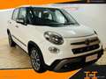 Fiat 500L 1.3 MJT 95 CV Cross Weiß - thumbnail 1