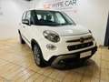 Fiat 500L 1.3 MJT 95 CV Cross Weiß - thumbnail 17