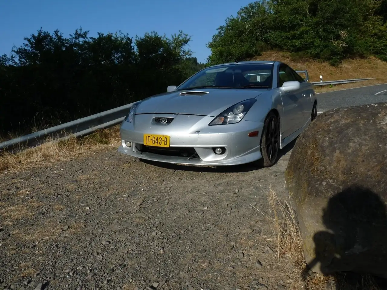 Toyota Celica SS-II SUPERSTRUT TRD ELEGANCE JDM, foto 2