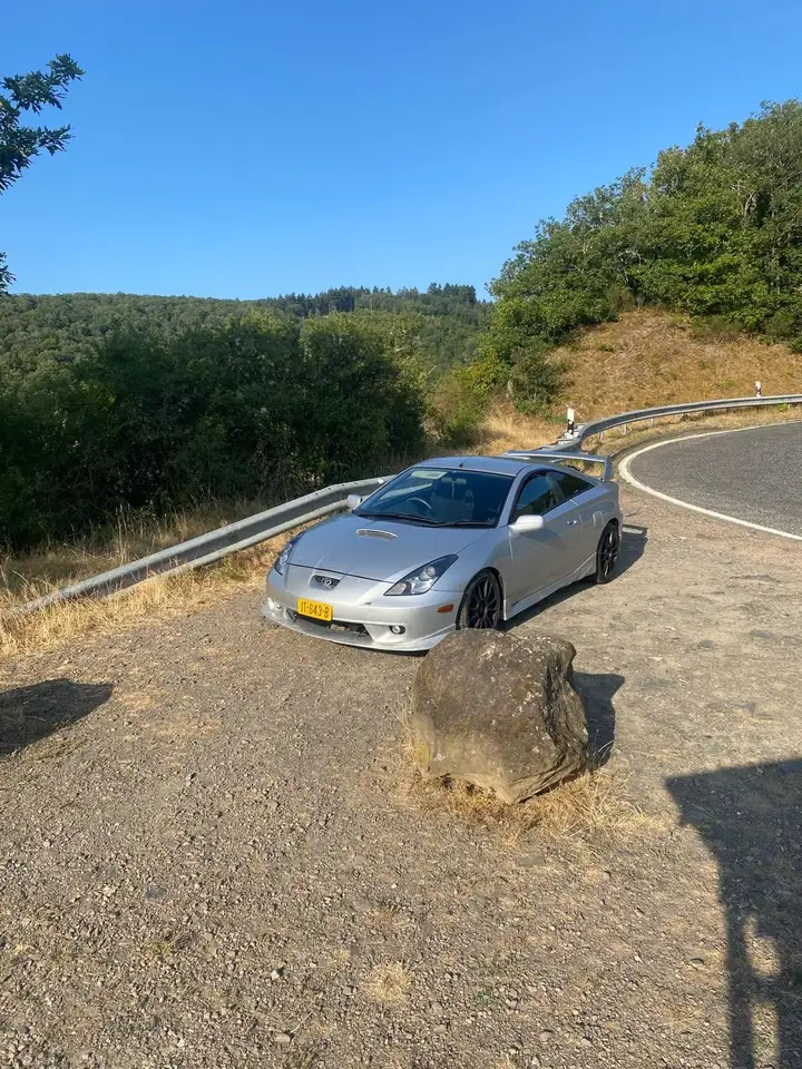 Toyota Celica SS-II SUPERSTRUT TRD ELEGANCE JDM, foto 5