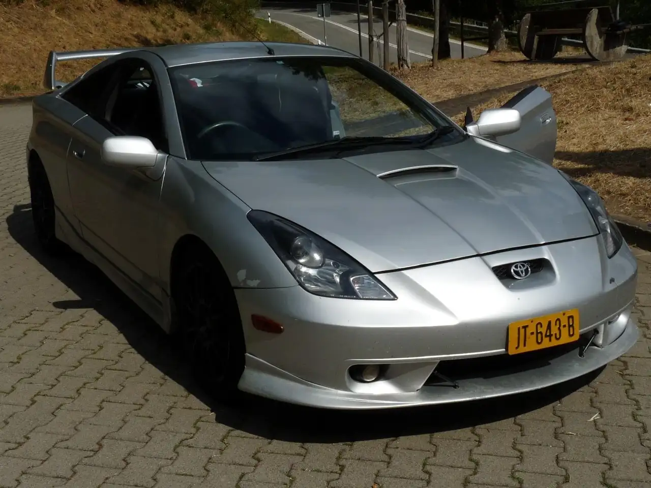 Toyota Celica SS-II SUPERSTRUT TRD ELEGANCE JDM, foto 4