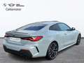 BMW 420 420dA Coupé Gris - thumbnail 4