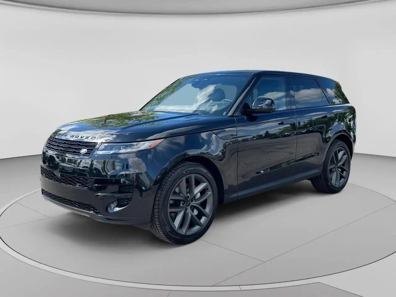 2026 Land Rover Range Rover Sport