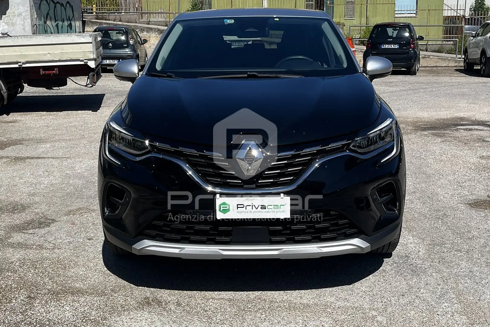 Renault Captur Captur TCe 100 CV GPL FAP Intens Fekete - 2