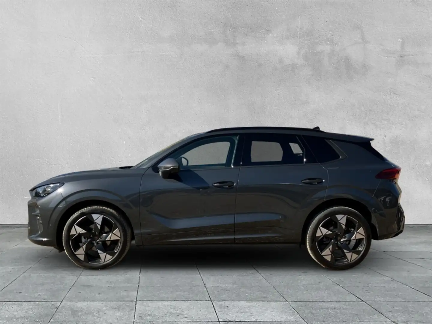 CUPRA Terramar 1.5 eTSI DSG MATRIX+PANORAMA+SENNHEISER Gris - 2