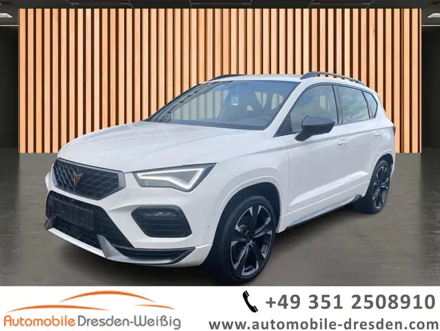 CUPRA Ateca 2.0 TSI DSG 4Drive*Navi*360°Kamera*Kessy*