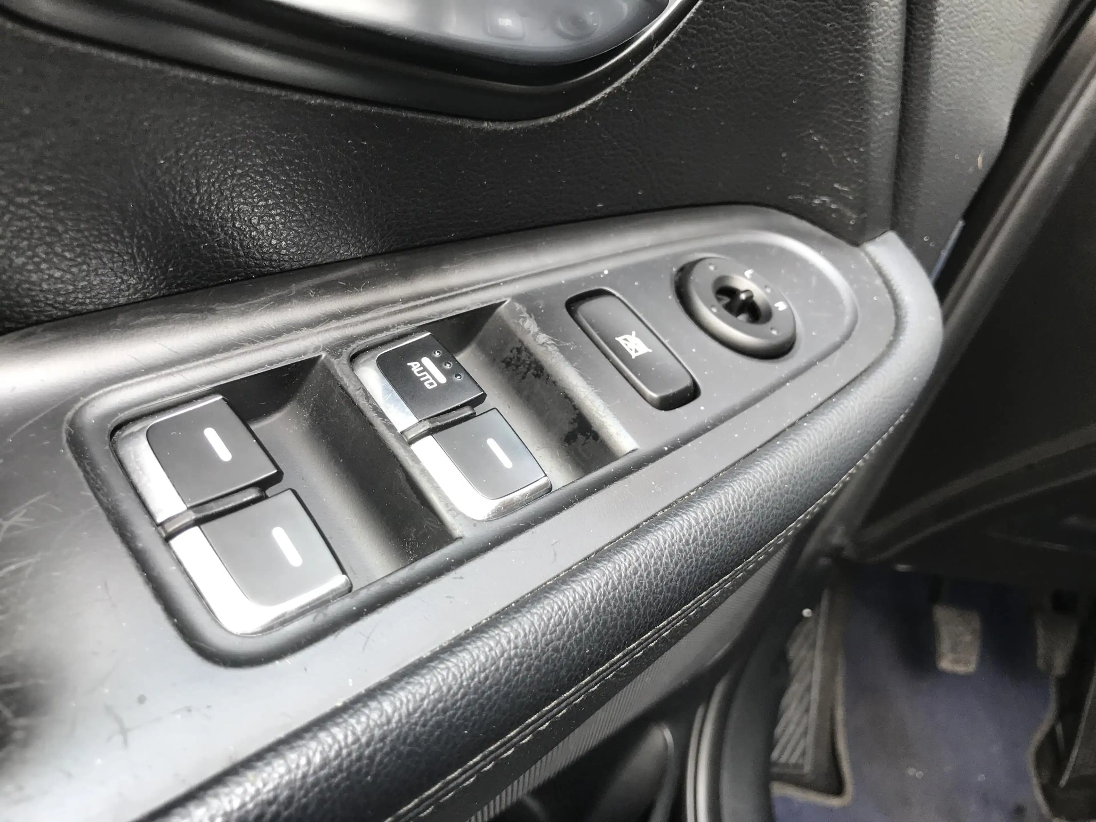 Kia Carens 1.6 ComfortLine 7 persoons — photo 13