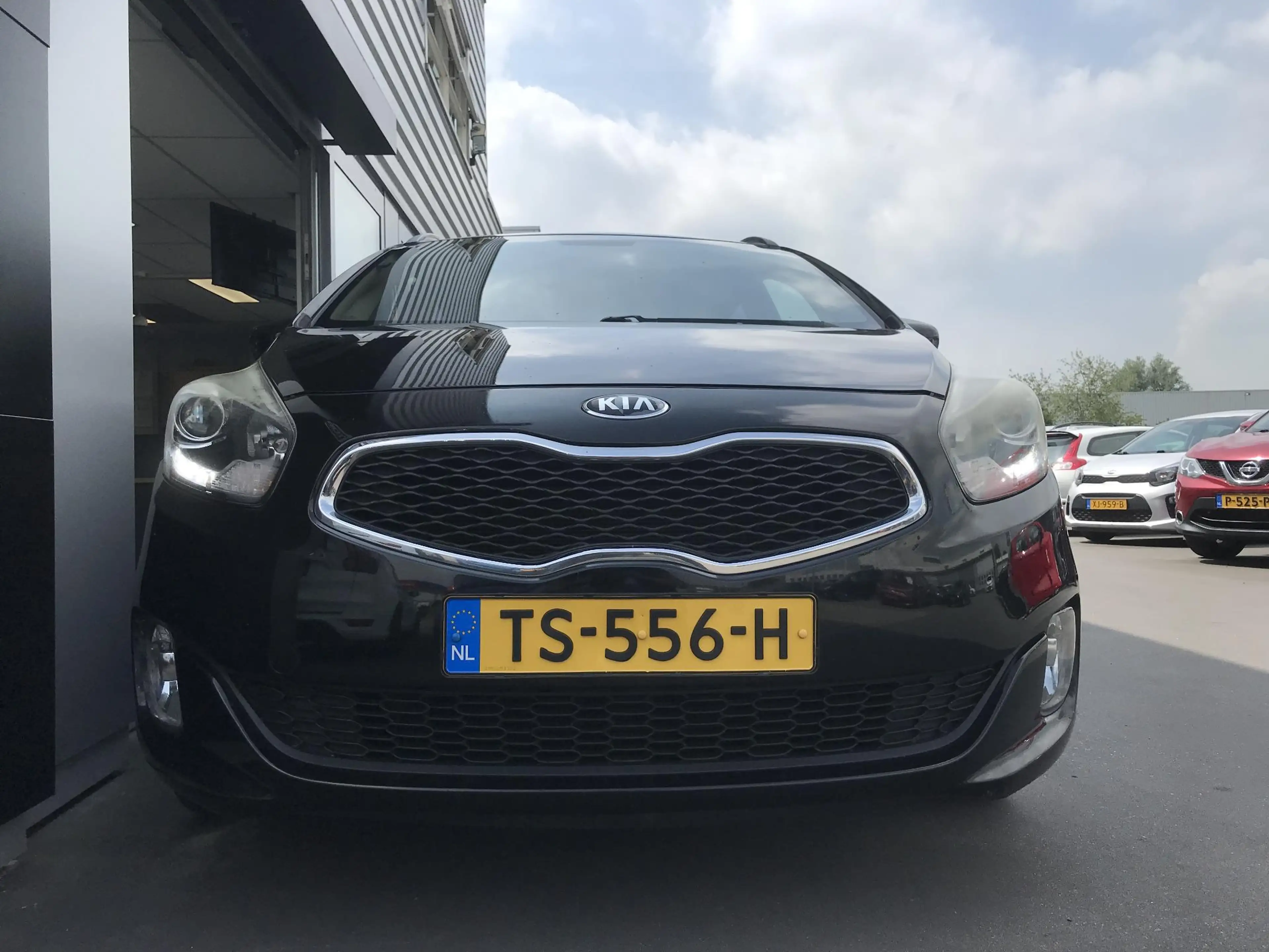 Kia Carens 1.6 ComfortLine 7 persoons — photo 5