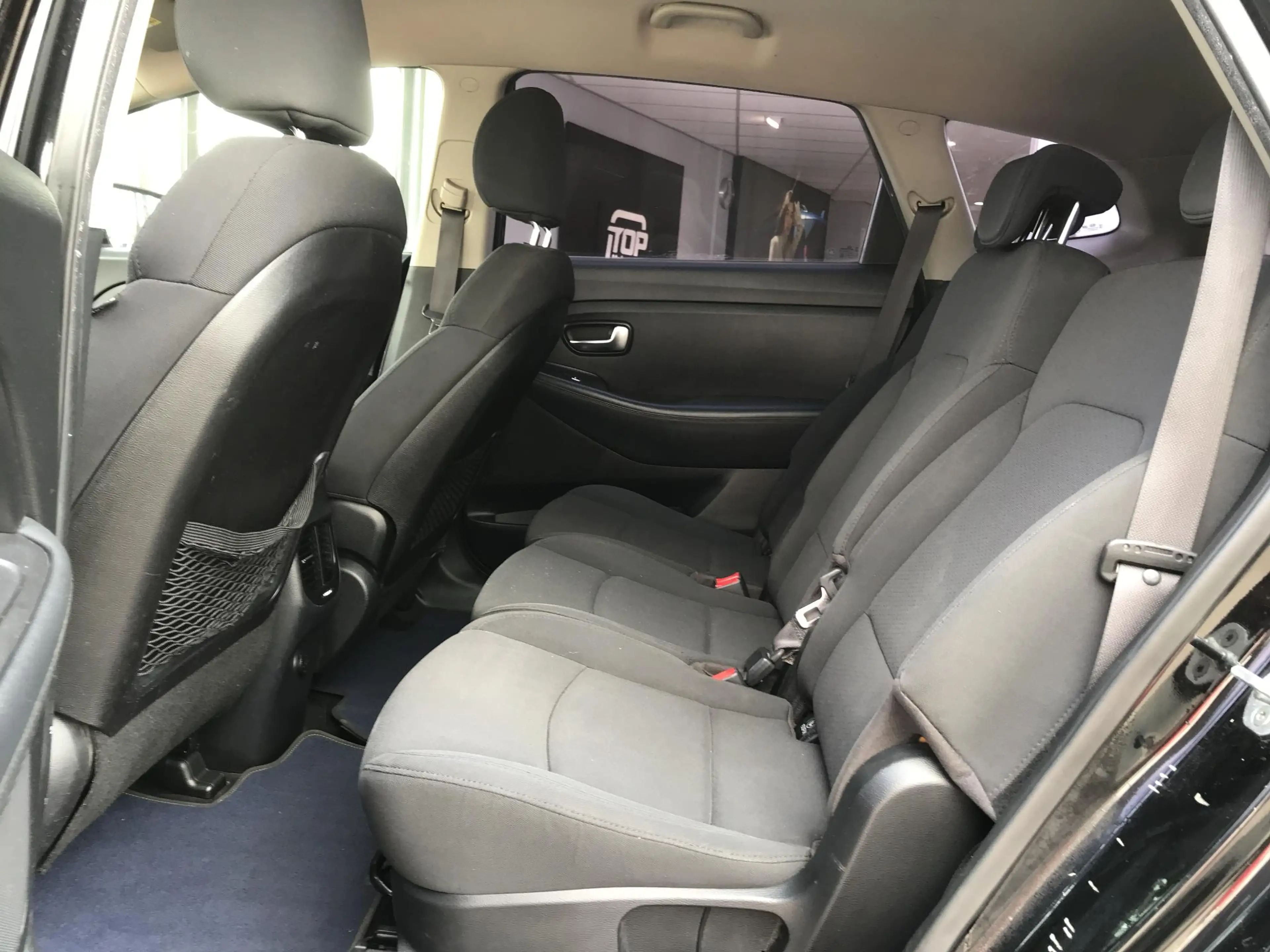 Kia Carens 1.6 ComfortLine 7 persoons — photo 7