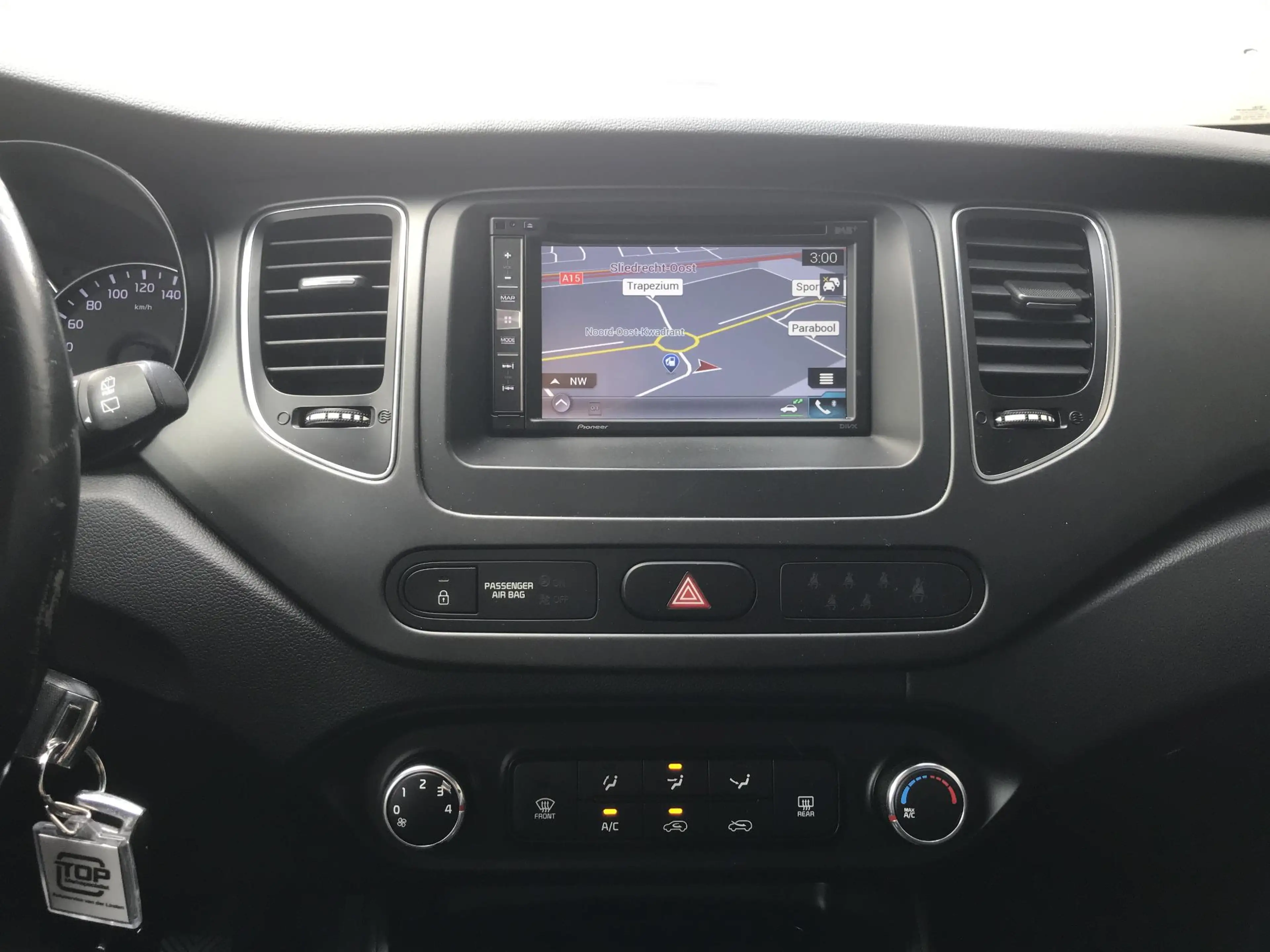 Kia Carens 1.6 ComfortLine 7 persoons — photo 16