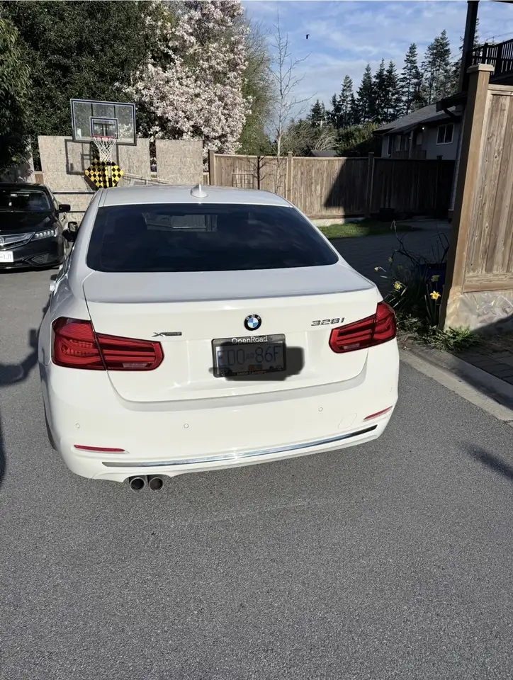 2016 BMW 3 Series