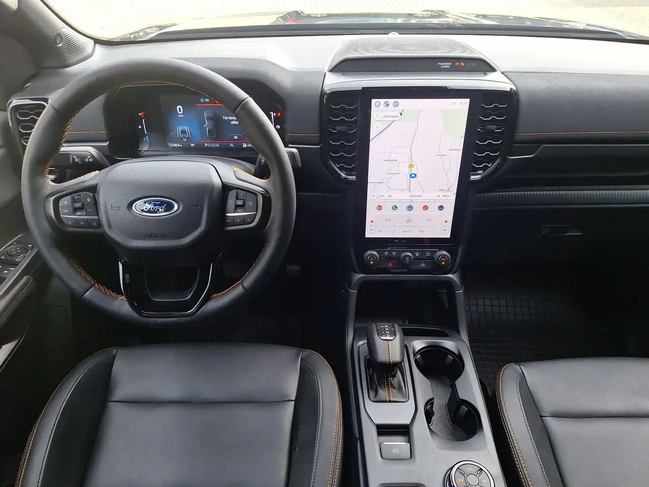 Ford Ranger Wildtrak X Tech93 e-Rollo X-Paket AHK3,5t da4-26 9