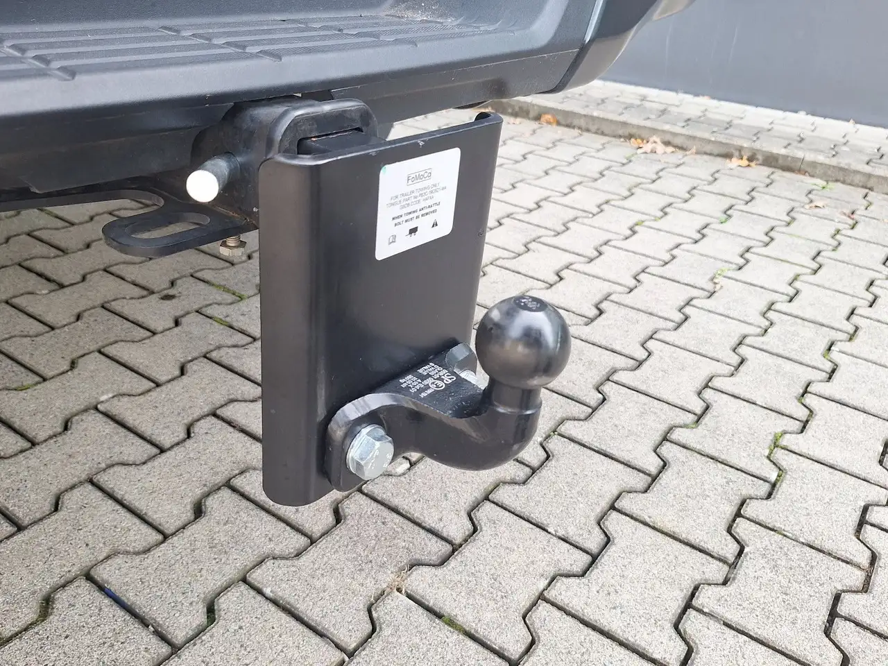 Ford Ranger Wildtrak X Tech93 e-Rollo X-Paket AHK3,5t da4-26 5