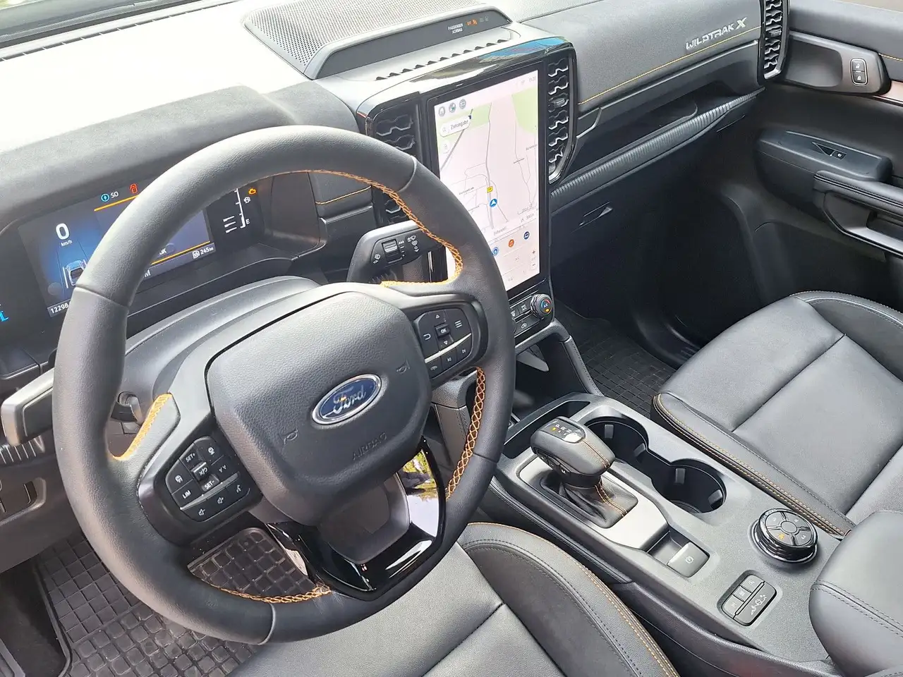 Ford Ranger Wildtrak X Tech93 e-Rollo X-Paket AHK3,5t da4-26 8