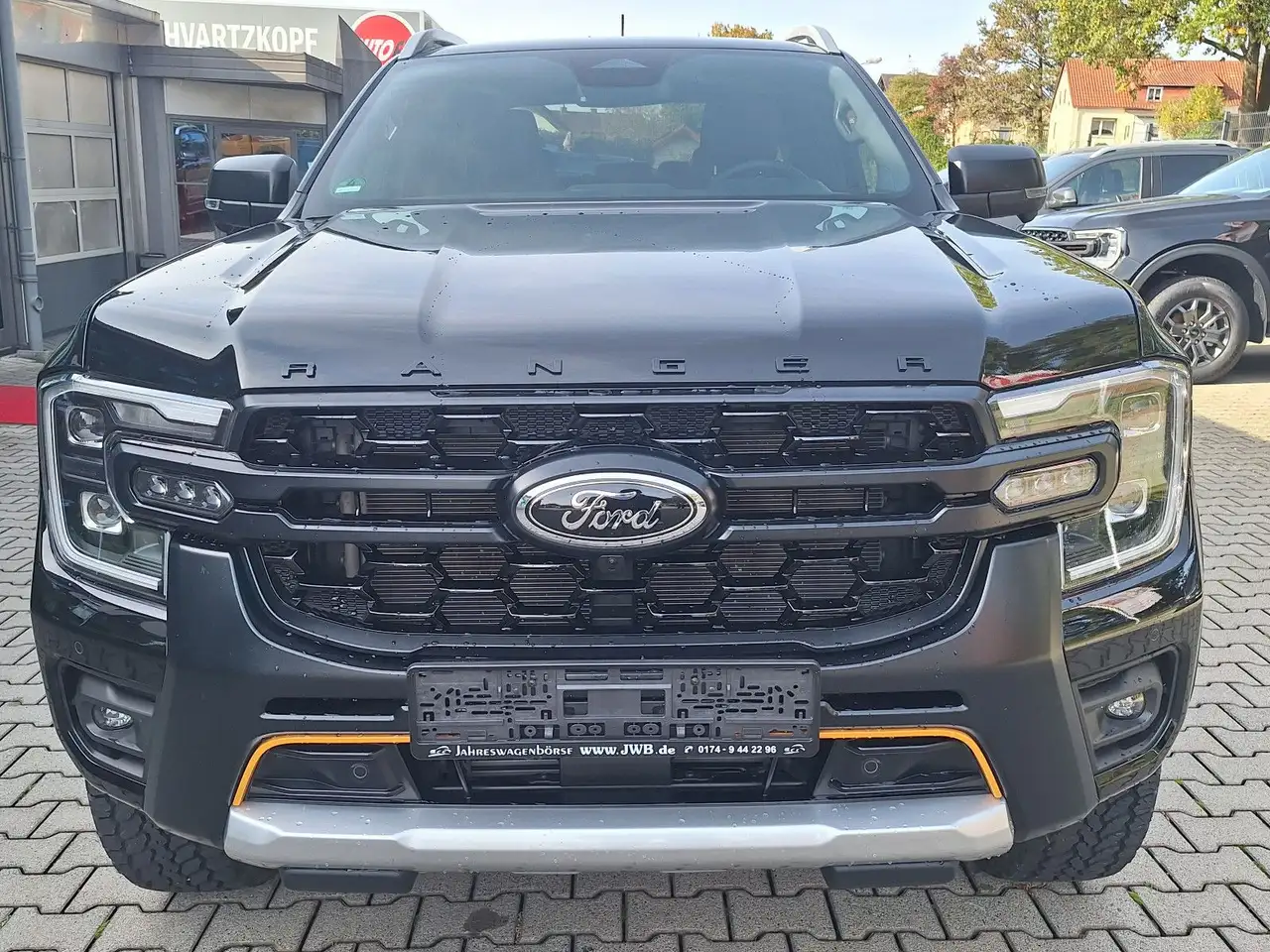 Ford Ranger Wildtrak X Tech93 e-Rollo X-Paket AHK3,5t da4-26 7