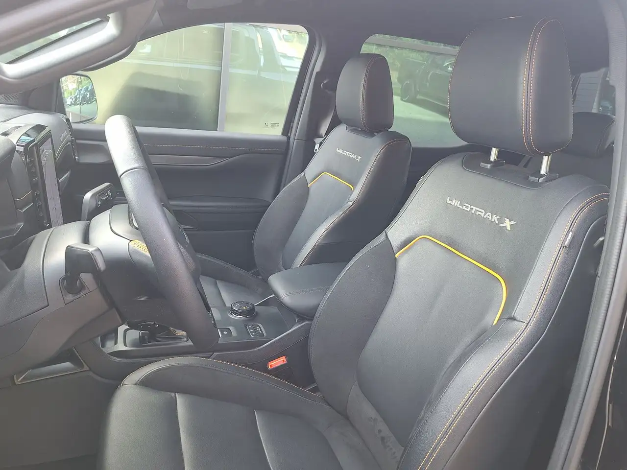 Ford Ranger Wildtrak X Tech93 e-Rollo X-Paket AHK3,5t da4-26 14