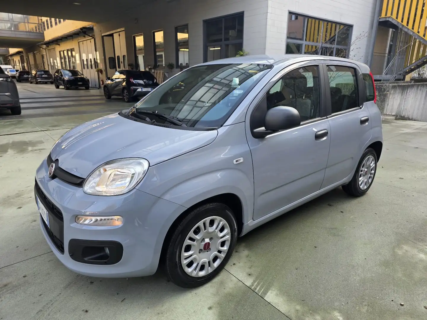 Fiat Panda 1.0 firefly hybrid PREZZO REALE - 1