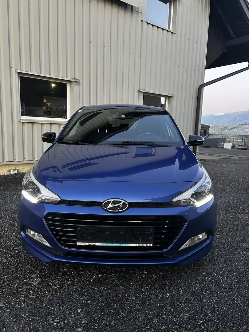 Hyundai i20 1,25 GO! PLUS - 2