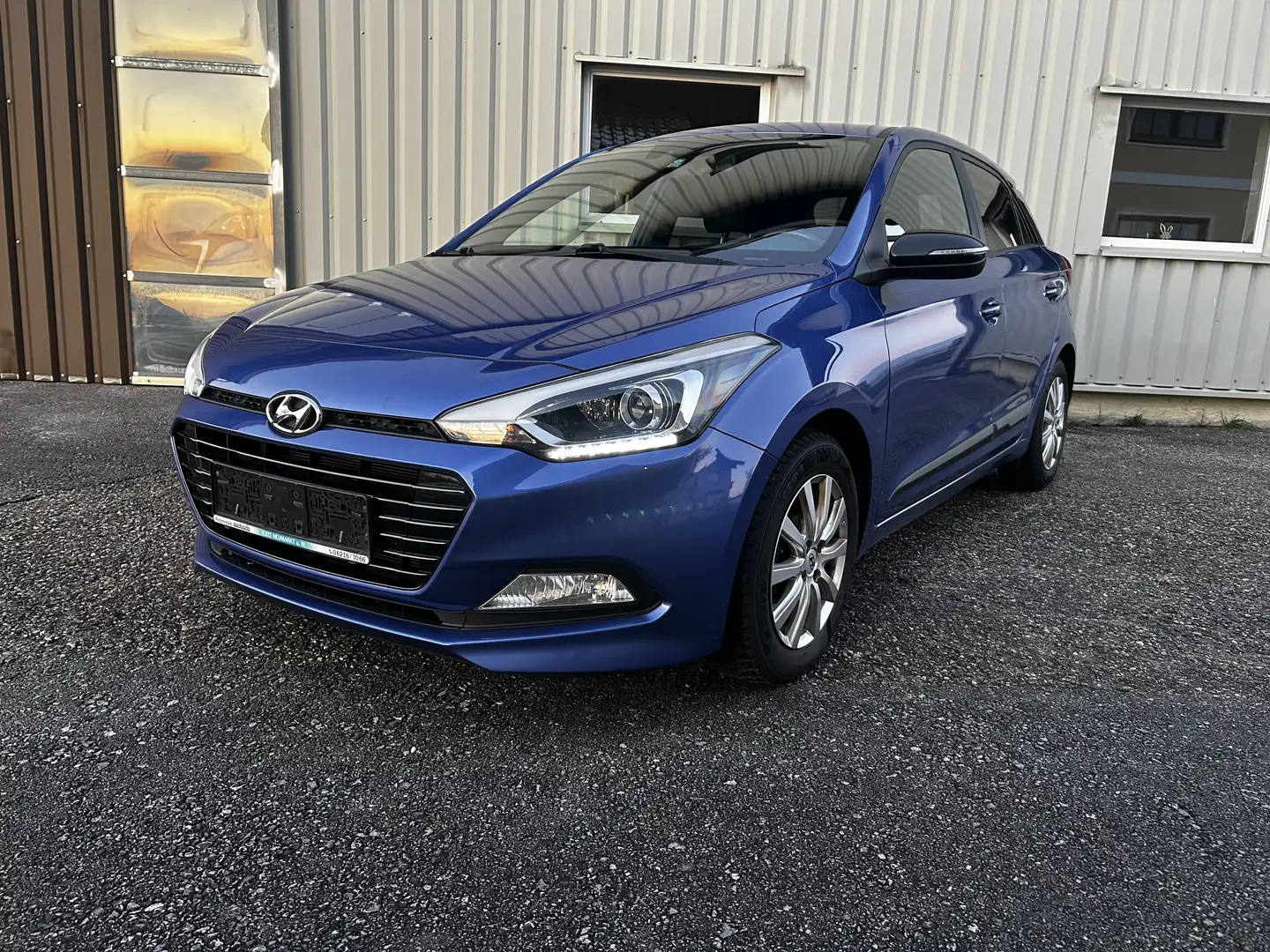 Hyundai i20 1,25 GO! PLUS - 1