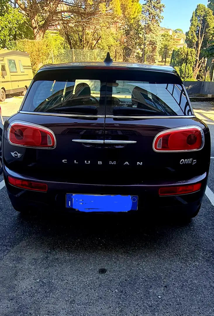 MINI One D Clubman Mini IV F54 2016 Clubman1.5 Hype auto - 2