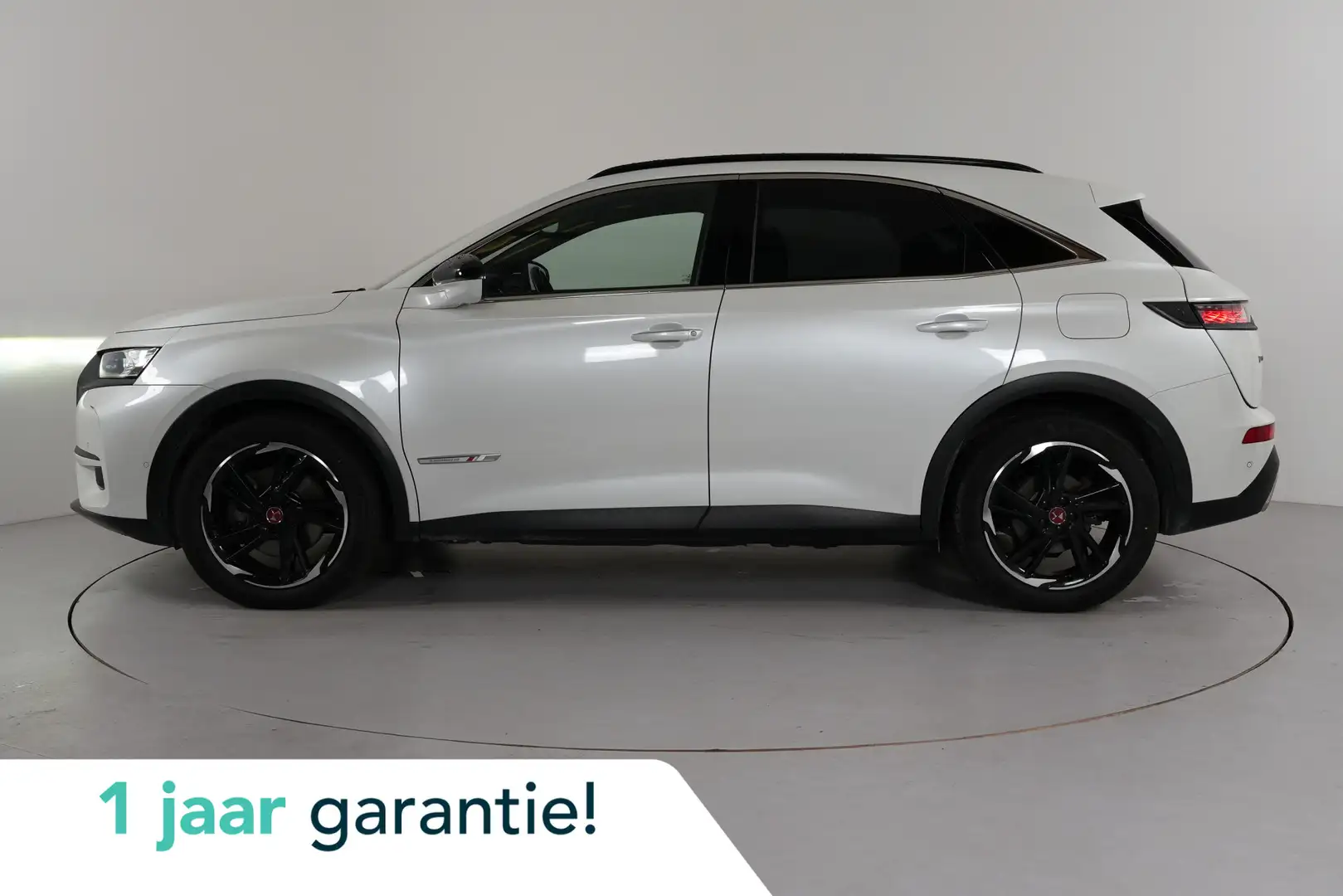 DS Automobiles DS 7 E-Tense 1.6 PHEV 225 pk Performance Line | Pano | Wit - 1