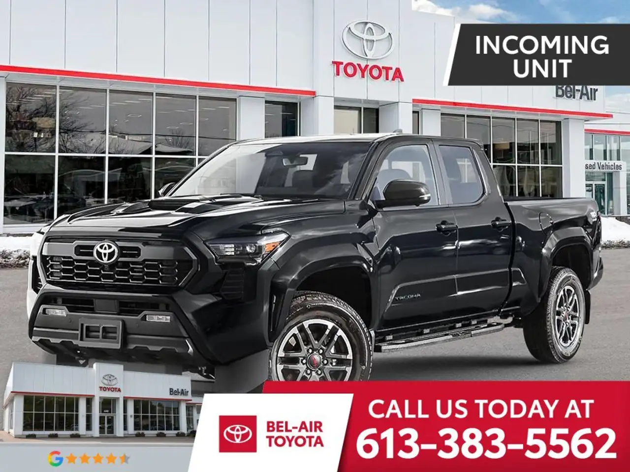2026 Toyota Tacoma