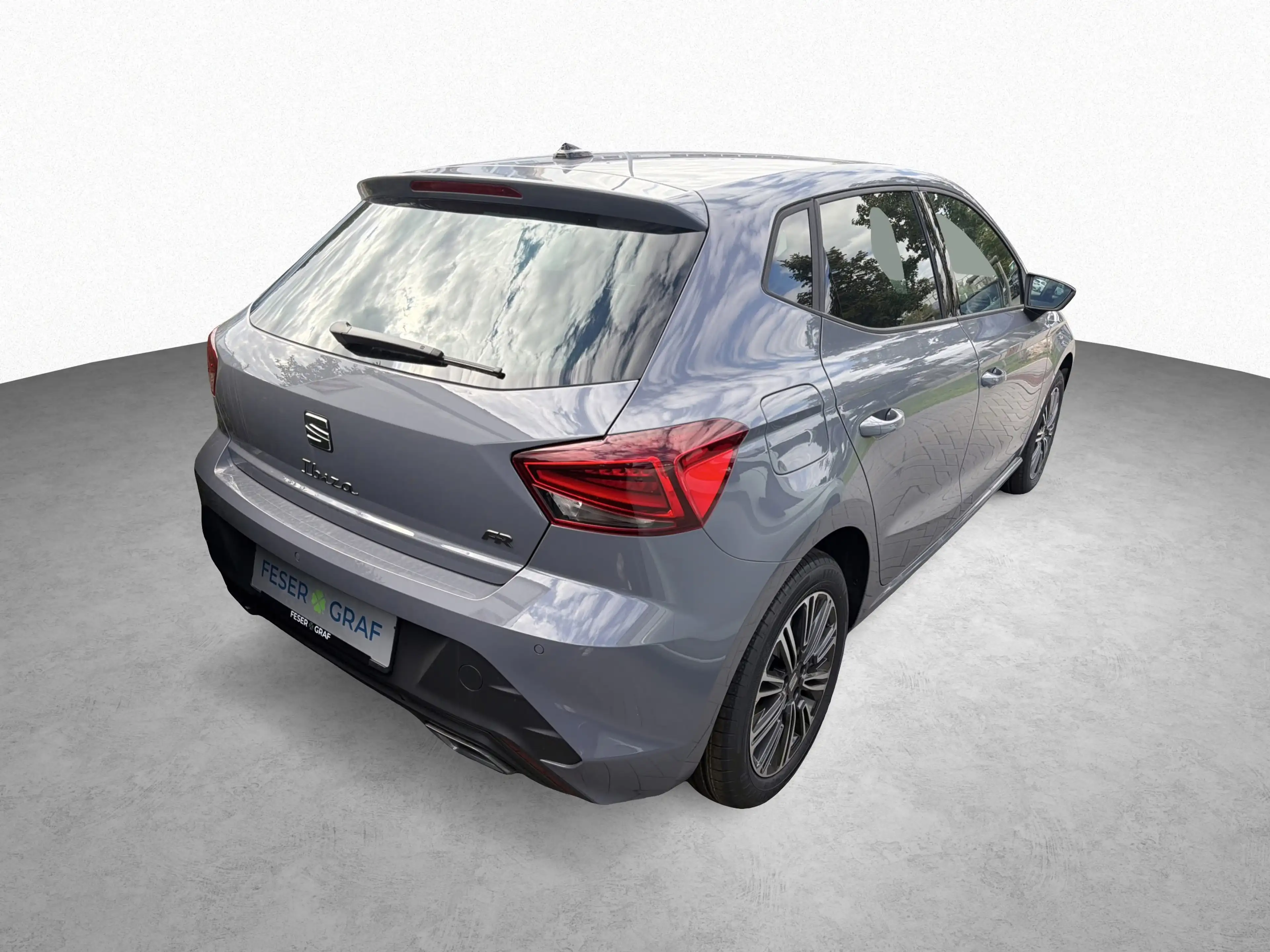 SEAT Ibiza 1.0 TSI DSG FR KESSY SPORTS VIRTUAL COCKPT — photo 5