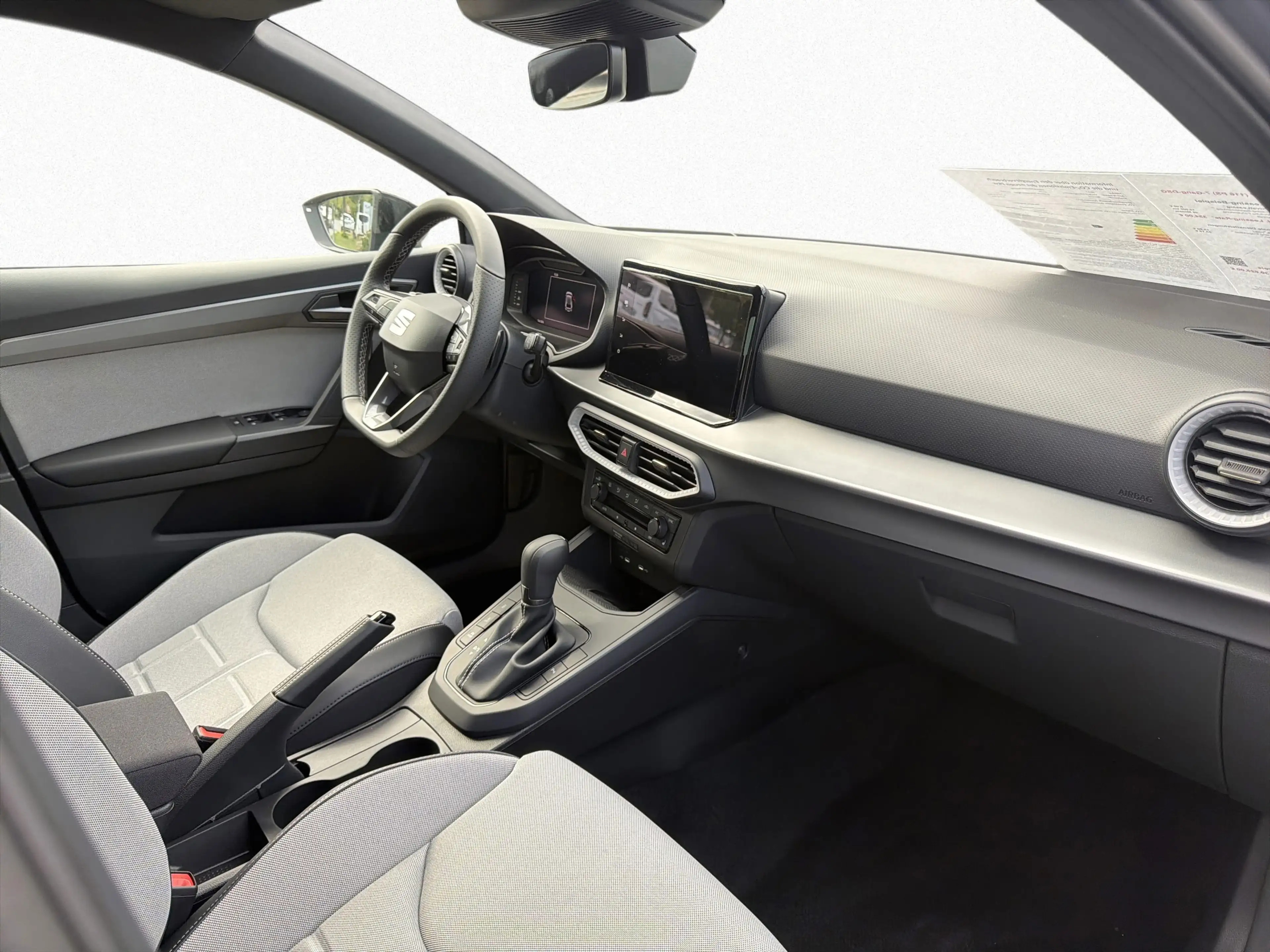 SEAT Ibiza 1.0 TSI DSG FR KESSY SPORTS VIRTUAL COCKPT — photo 7
