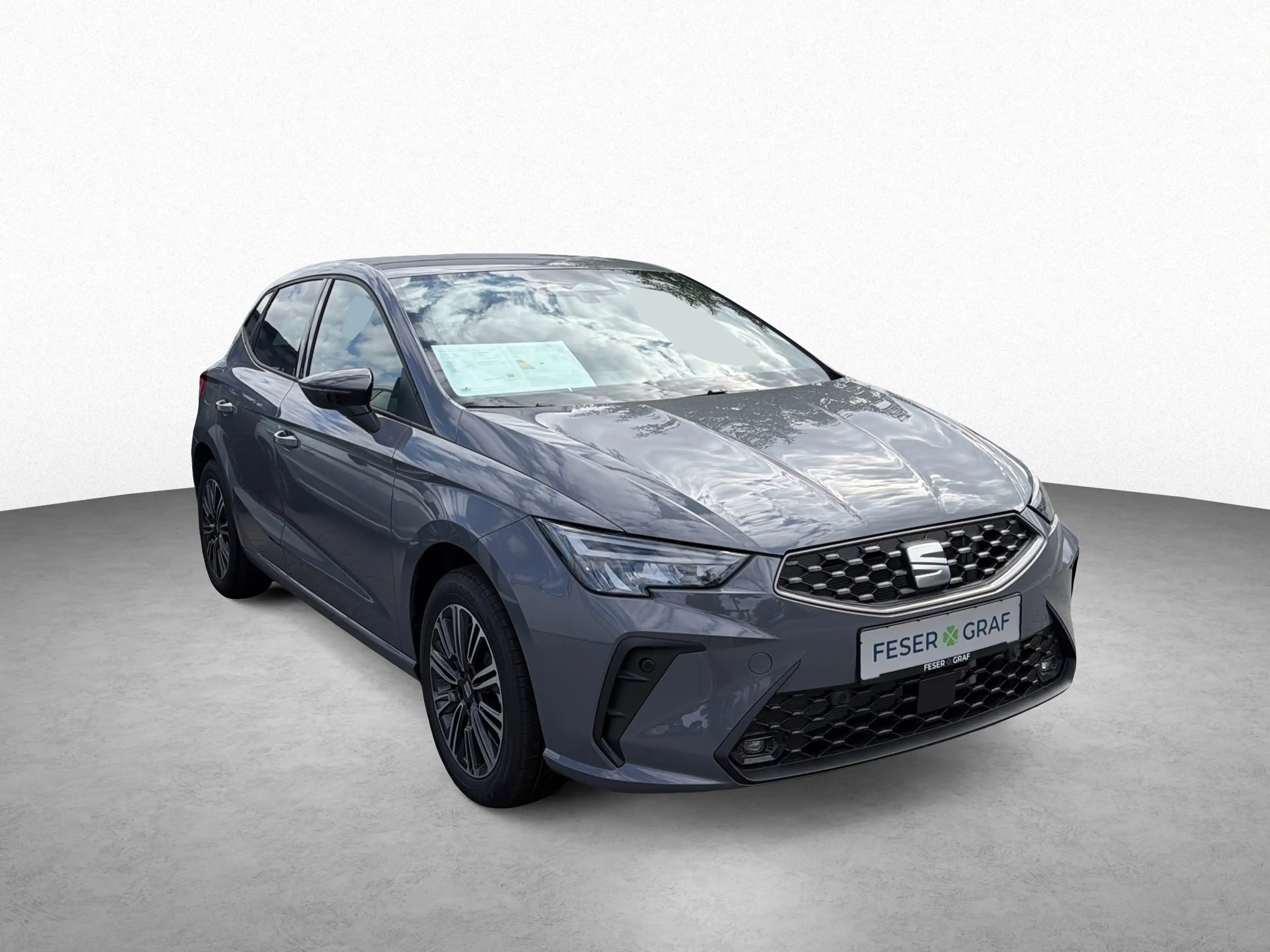 SEAT Ibiza 1.0 TSI DSG FR KESSY SPORTS VIRTUAL COCKPT — photo 3