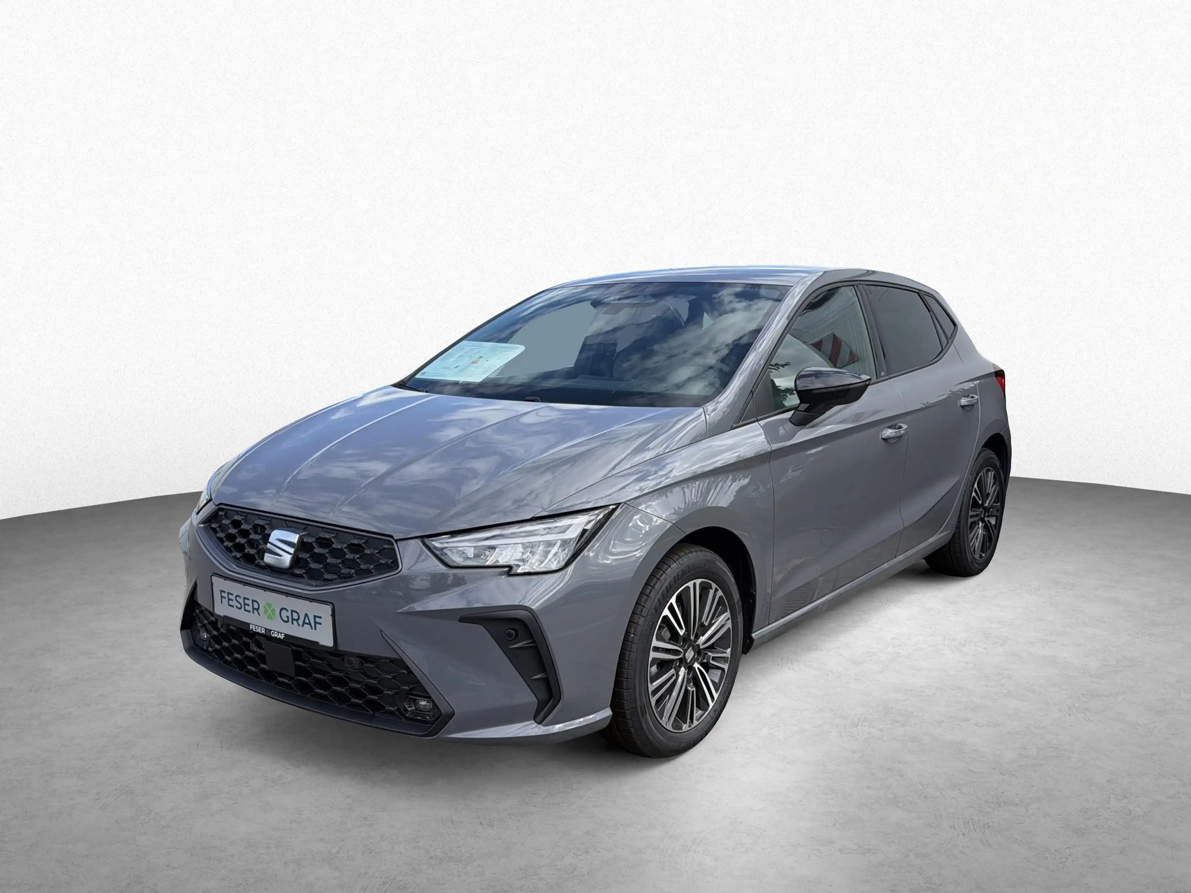 SEAT Ibiza 1.0 TSI DSG FR KESSY SPORTS VIRTUAL COCKPT — photo 11