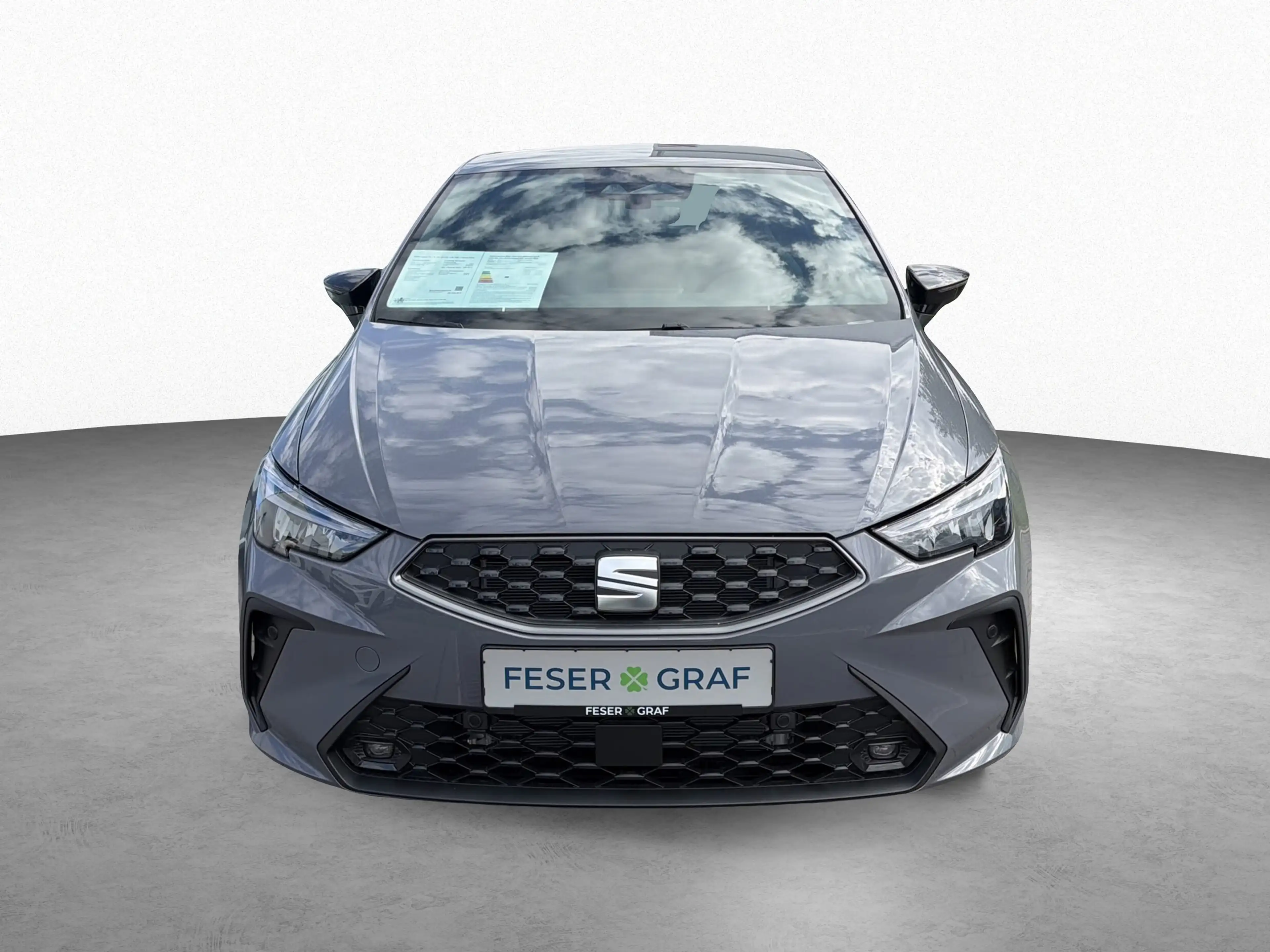 SEAT Ibiza 1.0 TSI DSG FR KESSY SPORTS VIRTUAL COCKPT — photo 2