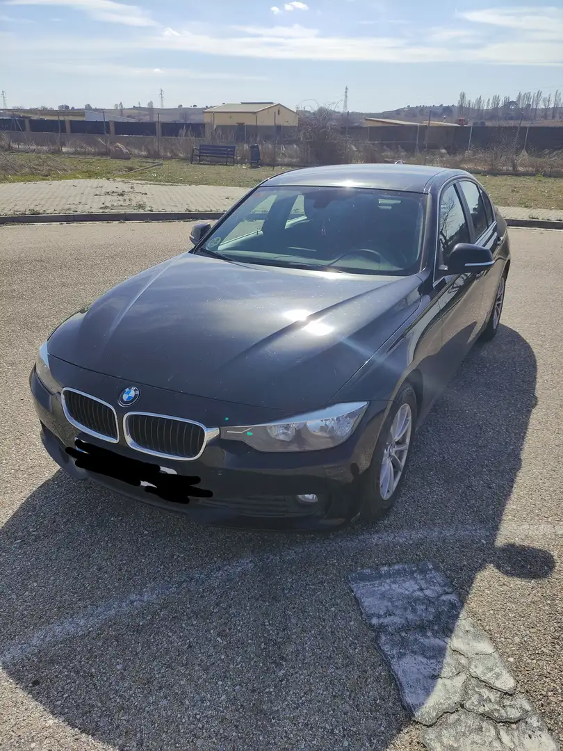 BMW 320 320d EfficientDynamics Ed. Essential Edition Essential Edition Negro - 1
