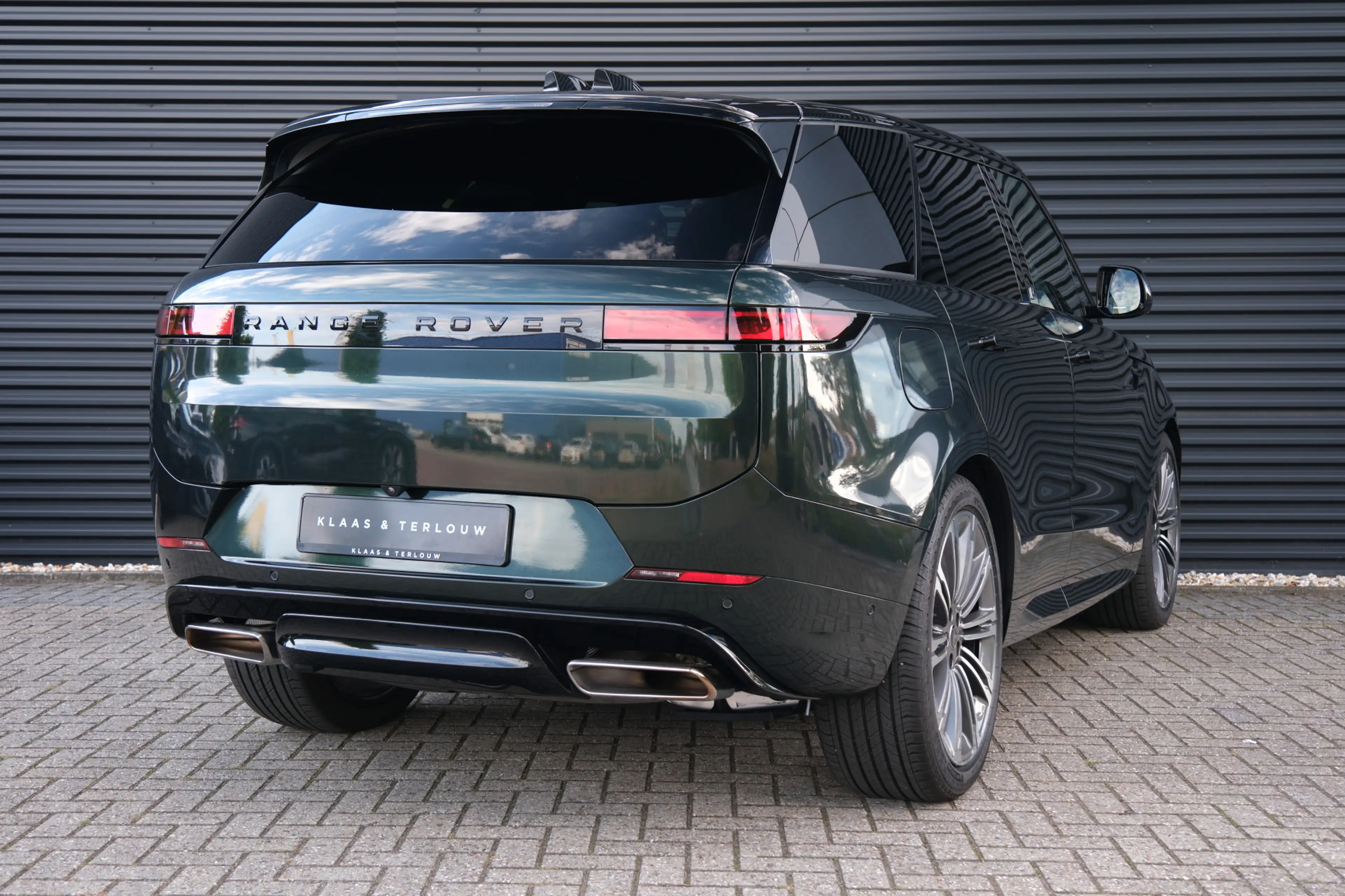 Land Rover Range Rover Sport P460e Dynamic SE | NP € 138.713,- | Britisch Racin — photo 9