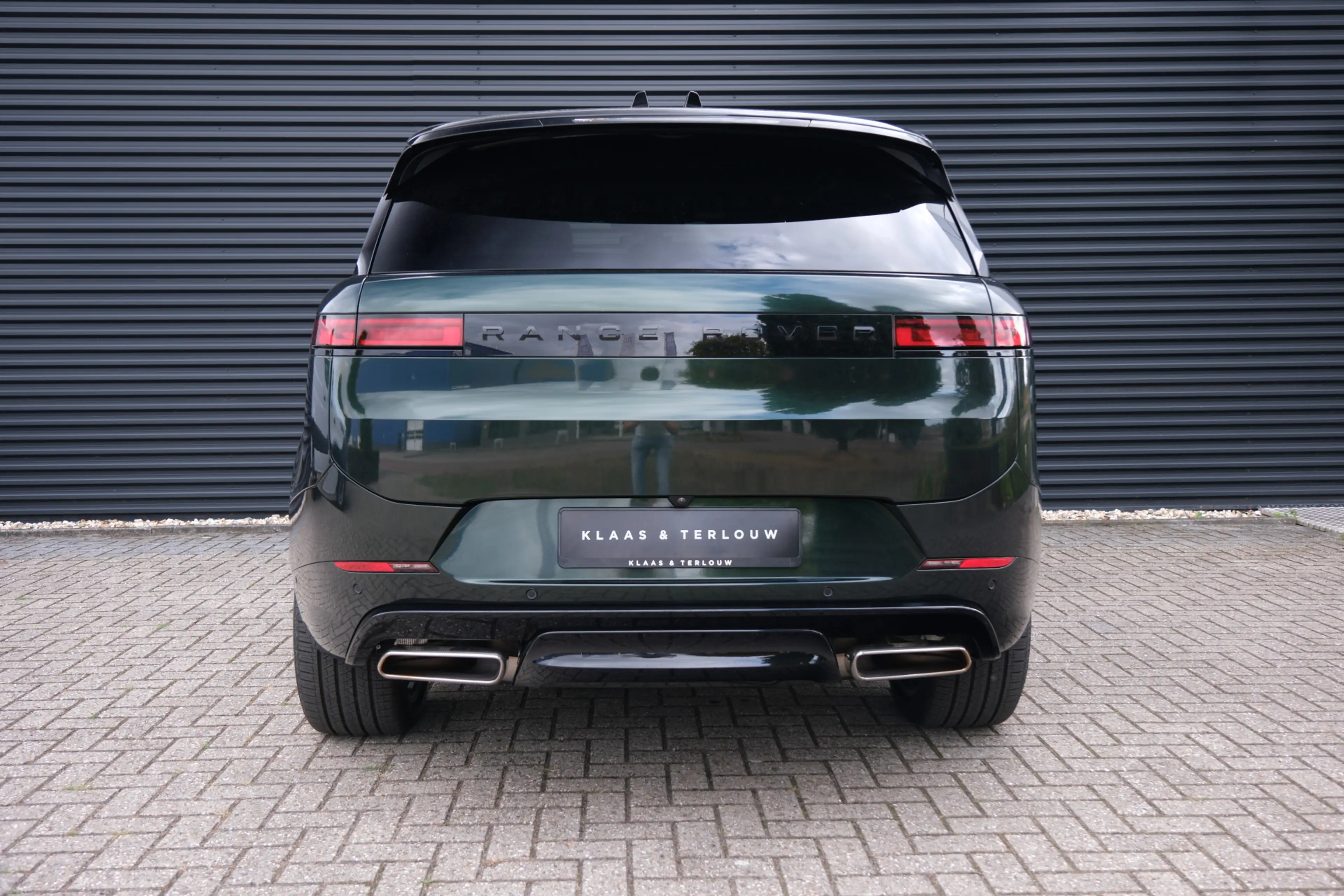 Land Rover Range Rover Sport P460e Dynamic SE | NP € 138.713,- | Britisch Racin — photo 8