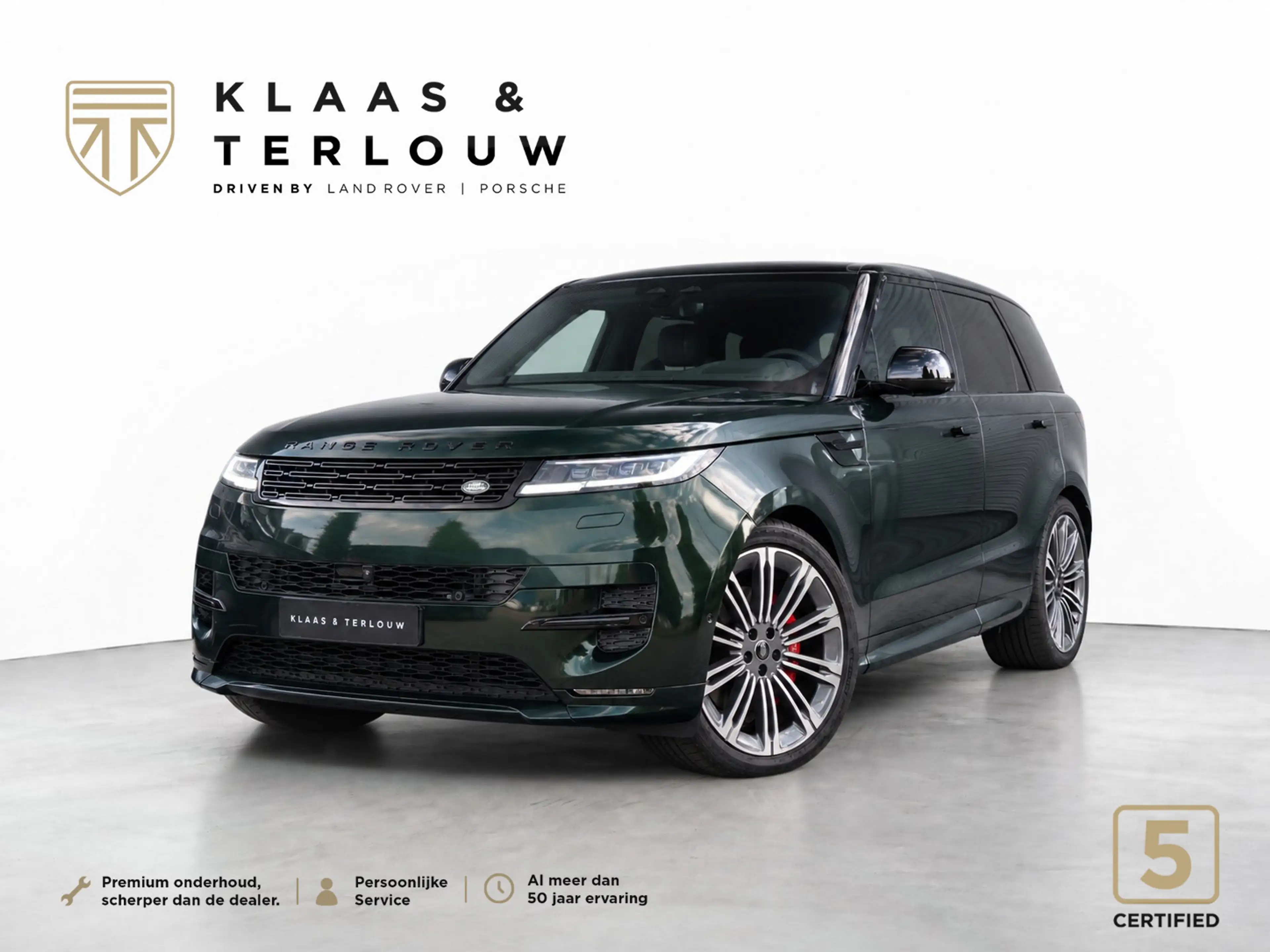 Land Rover Range Rover Sport P460e Dynamic SE | NP € 138.713,- | Britisch Racin