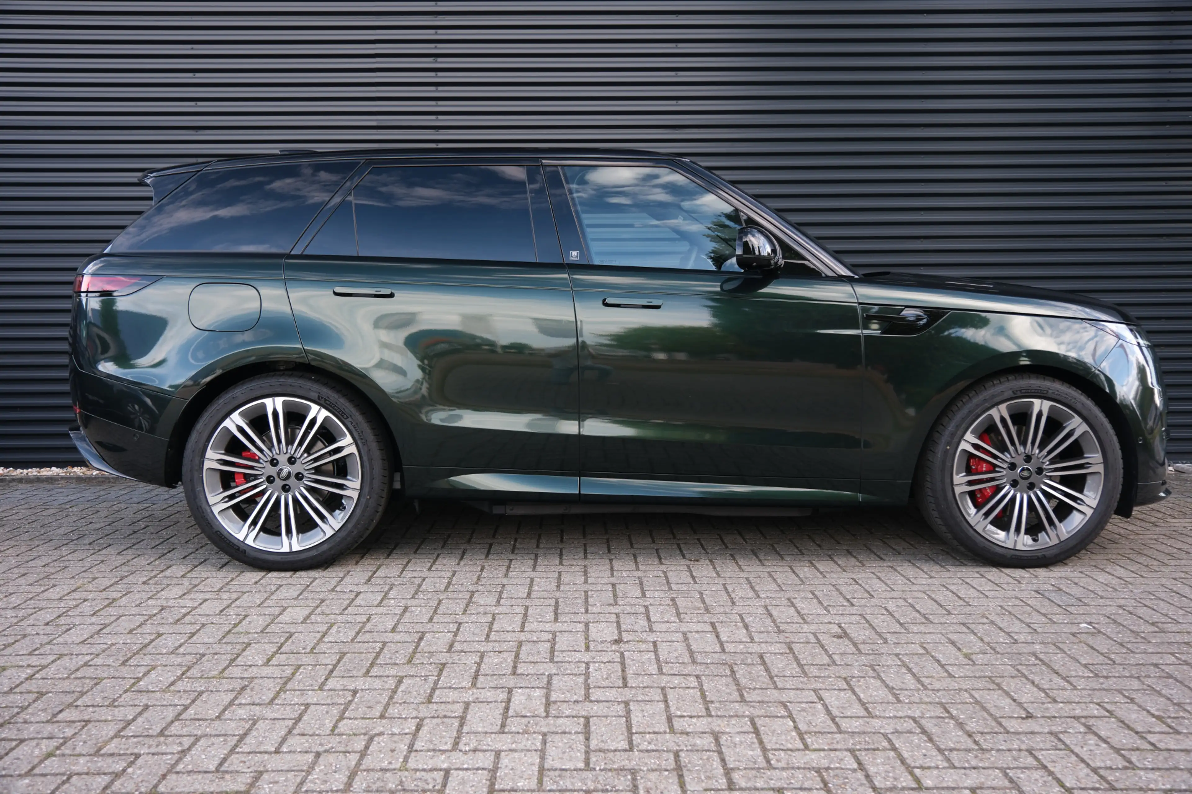 Land Rover Range Rover Sport P460e Dynamic SE | NP € 138.713,- | Britisch Racin — photo 10