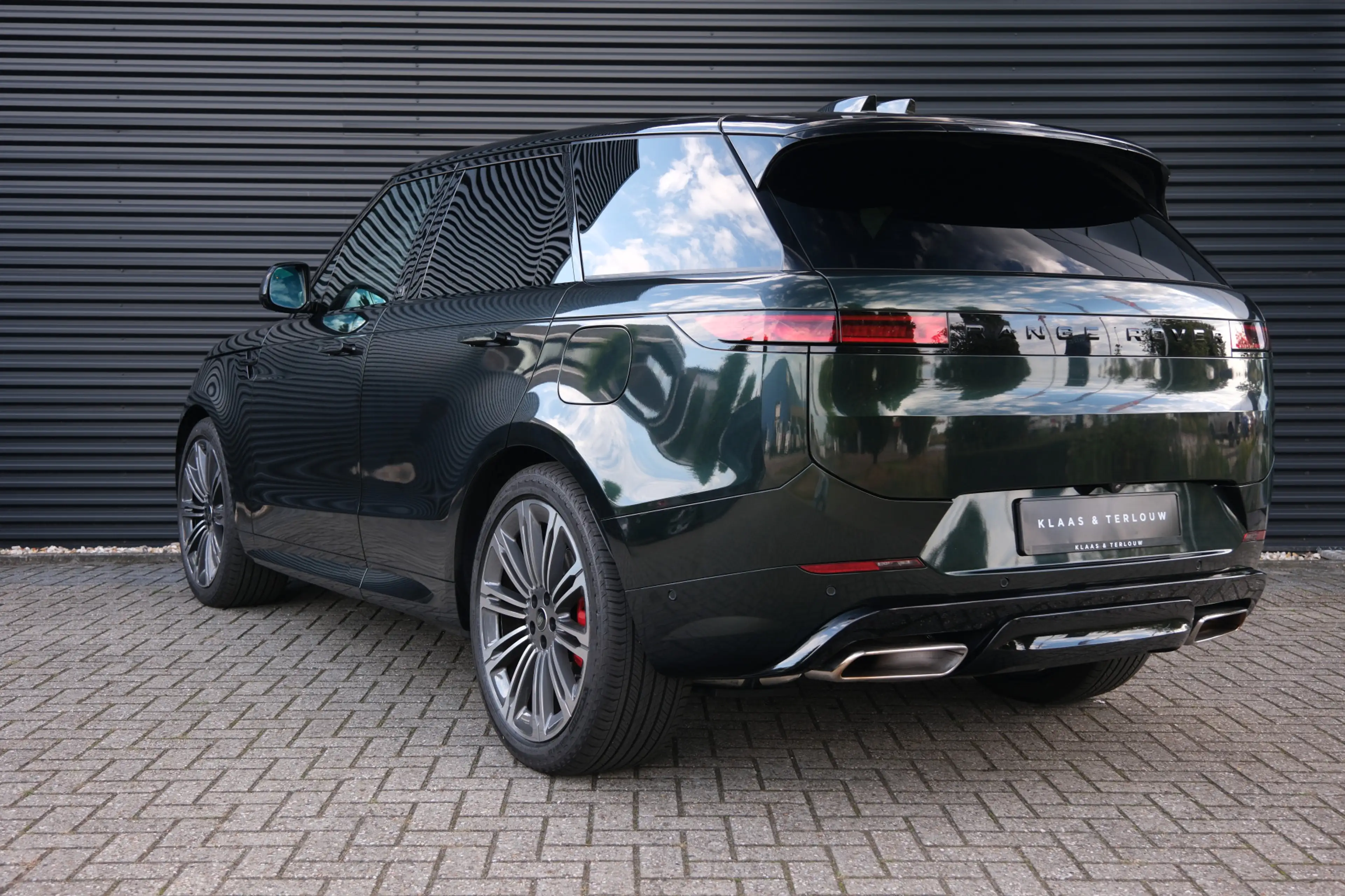 Land Rover Range Rover Sport P460e Dynamic SE | NP € 138.713,- | Britisch Racin — photo 27