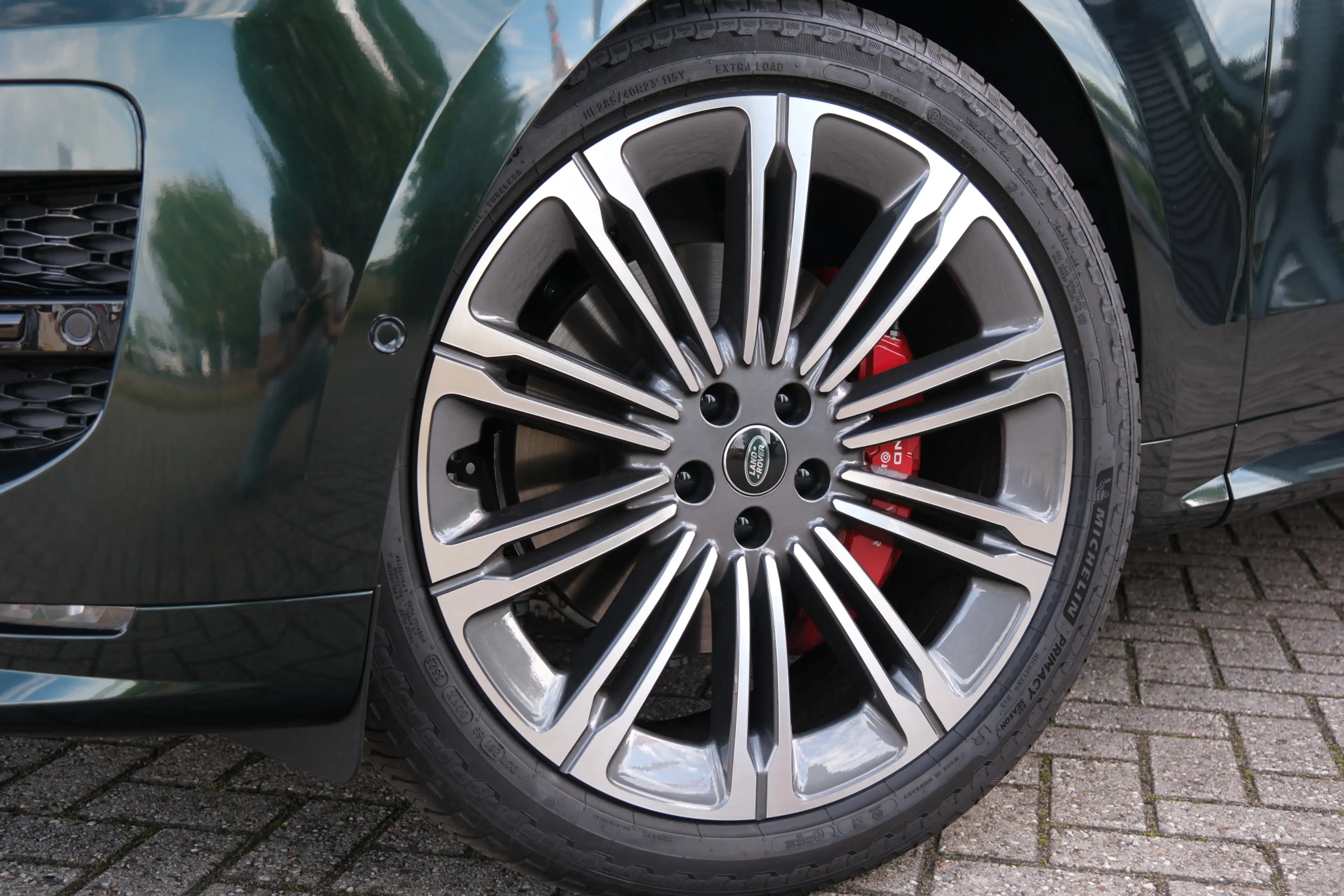 Land Rover Range Rover Sport P460e Dynamic SE | NP € 138.713,- | Britisch Racin — photo 26