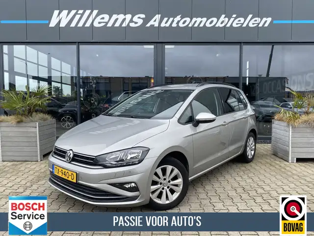 Volkswagen Golf Sportsvan 1.0 TSI Comfortline Adaptive Cruise Control, Stoel