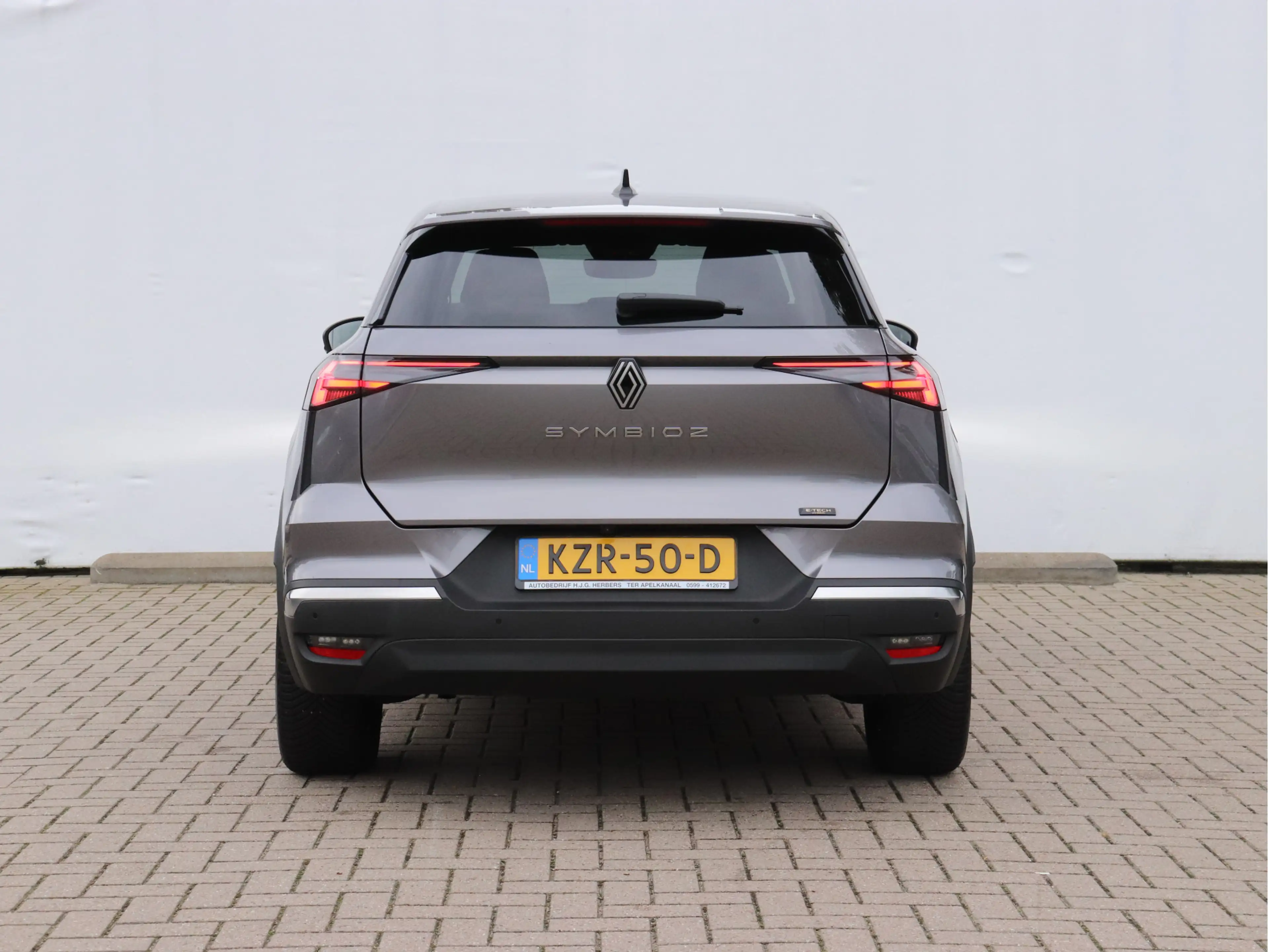 Renault Symbioz 1.6 E-Tech full hybrid 145 techno AUTOMAAT / VEEL — photo 5