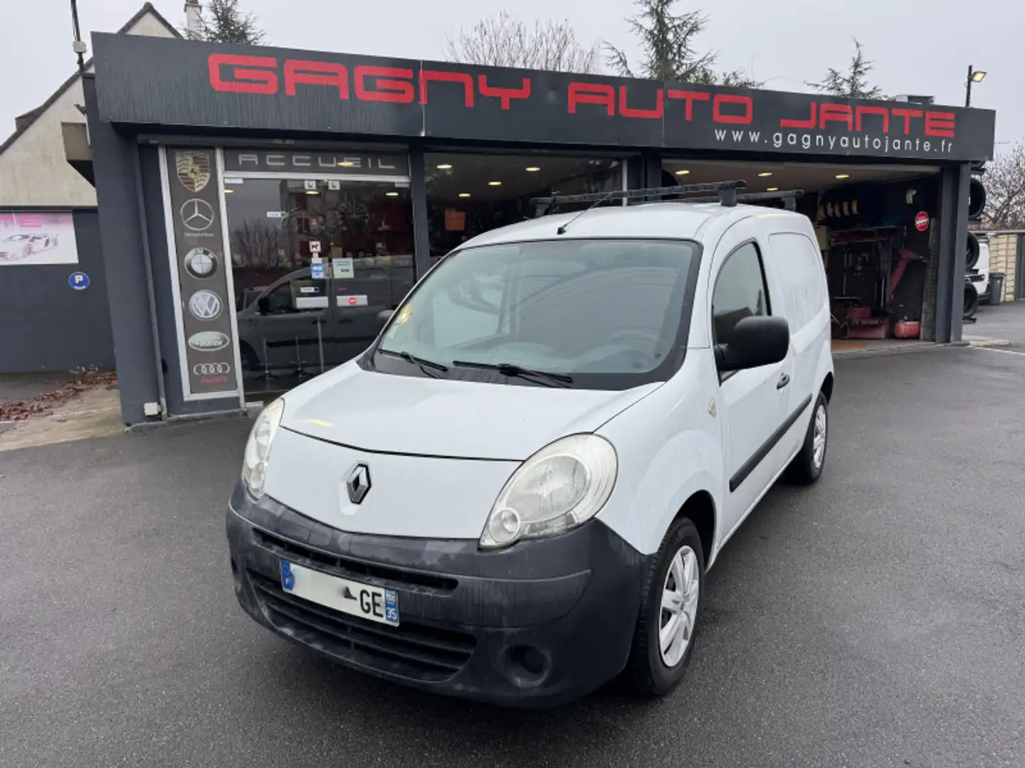 Renault Express 1.5 DCI 70CH GENERIQUE Weiß - 1