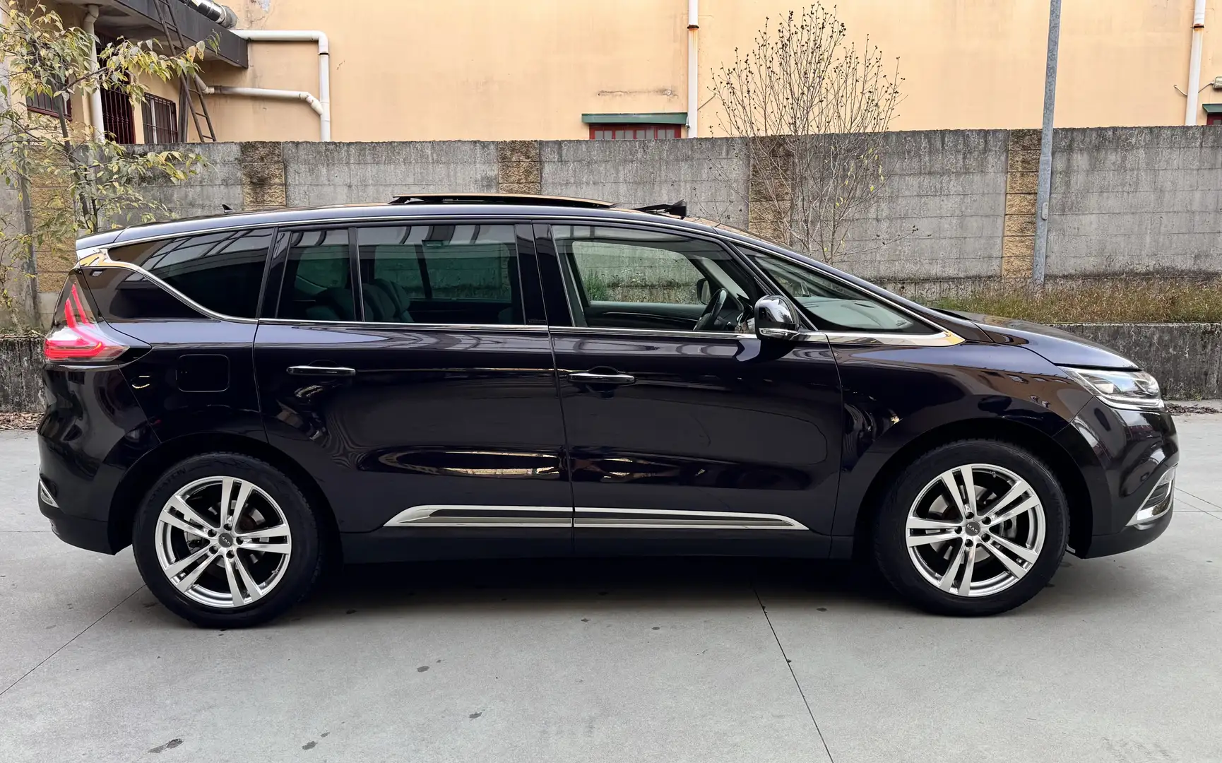 Renault Espace Initiale Paris 200cv 7pst TETTO 4CONTROL.. - 2