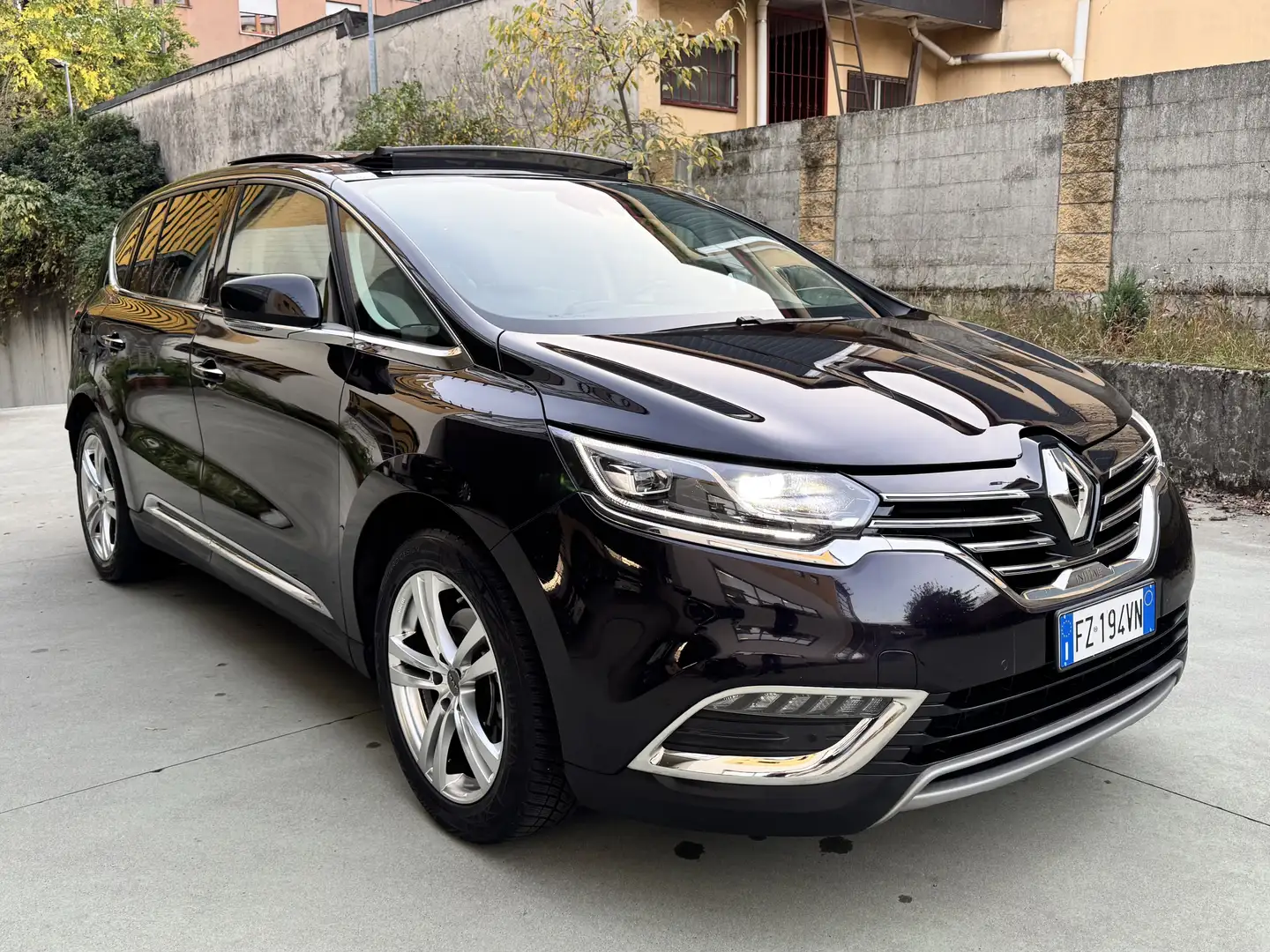 Renault Espace Initiale Paris 200cv 7pst TETTO 4CONTROL.. - 1