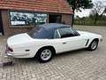 Jensen Convertible 7.2 type MK II cabrio Weiß - thumbnail 2