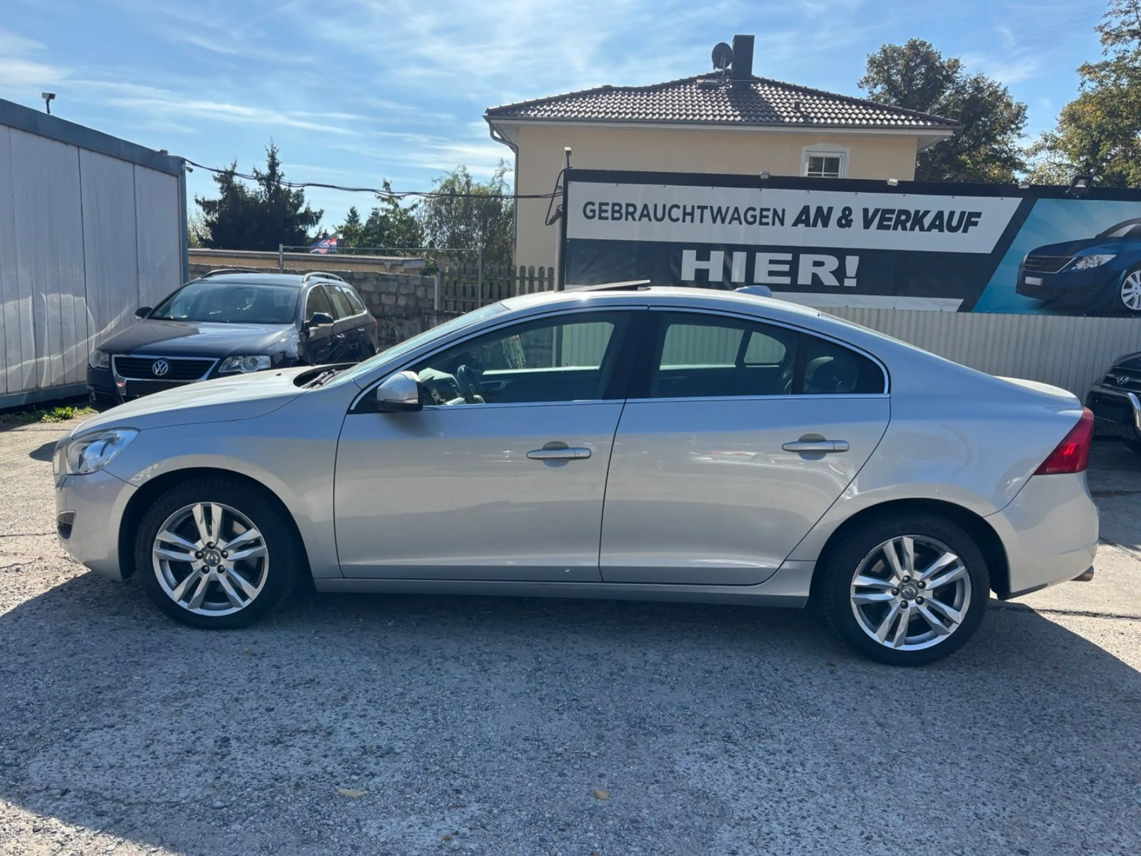 Volvo S60 2.0 T5 Summum Klima Automatik Leder Navi Kamera — photo 17