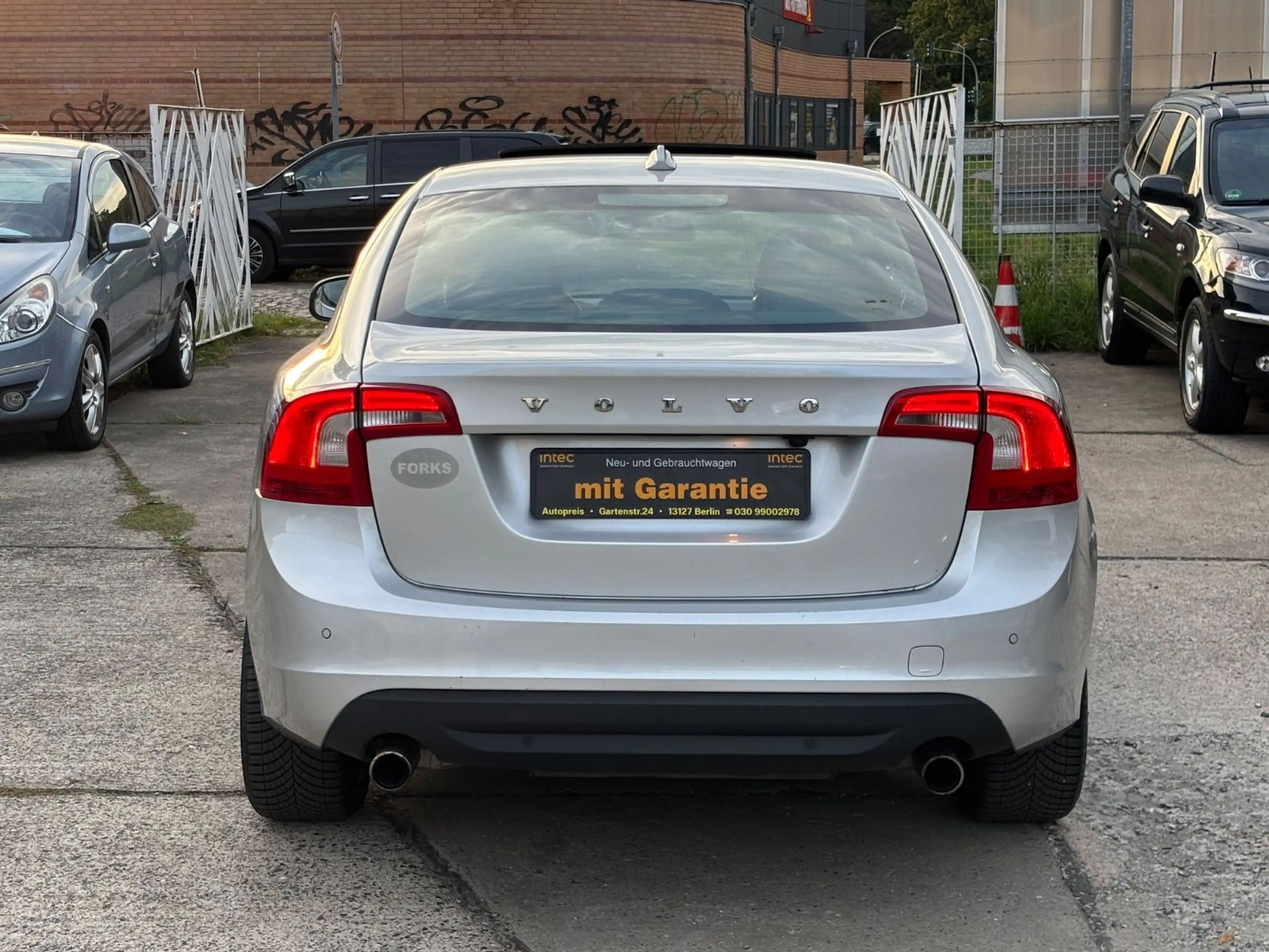 Volvo S60 2.0 T5 Summum Klima Automatik Leder Navi Kamera — photo 5