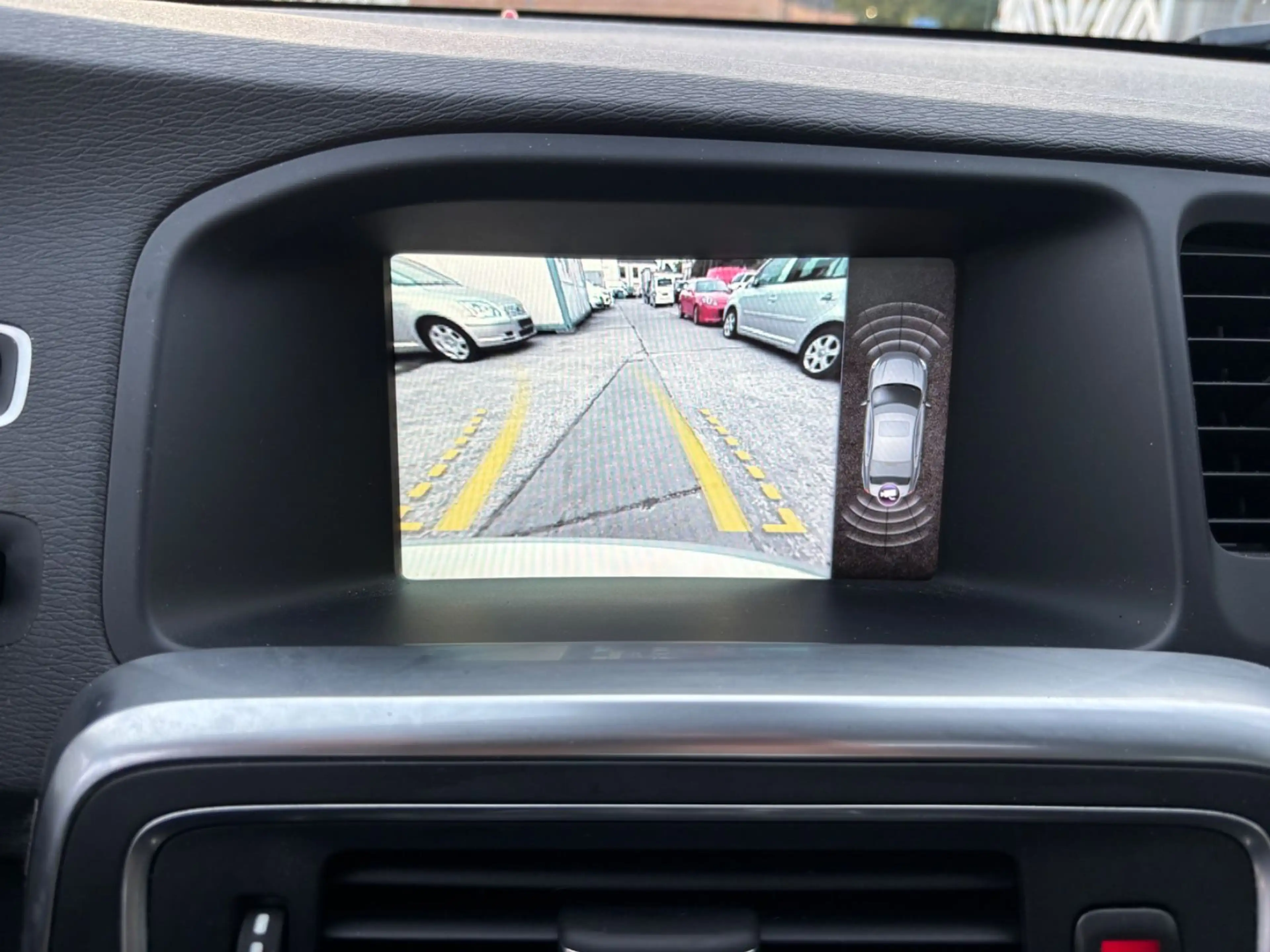 Volvo S60 2.0 T5 Summum Klima Automatik Leder Navi Kamera — photo 13