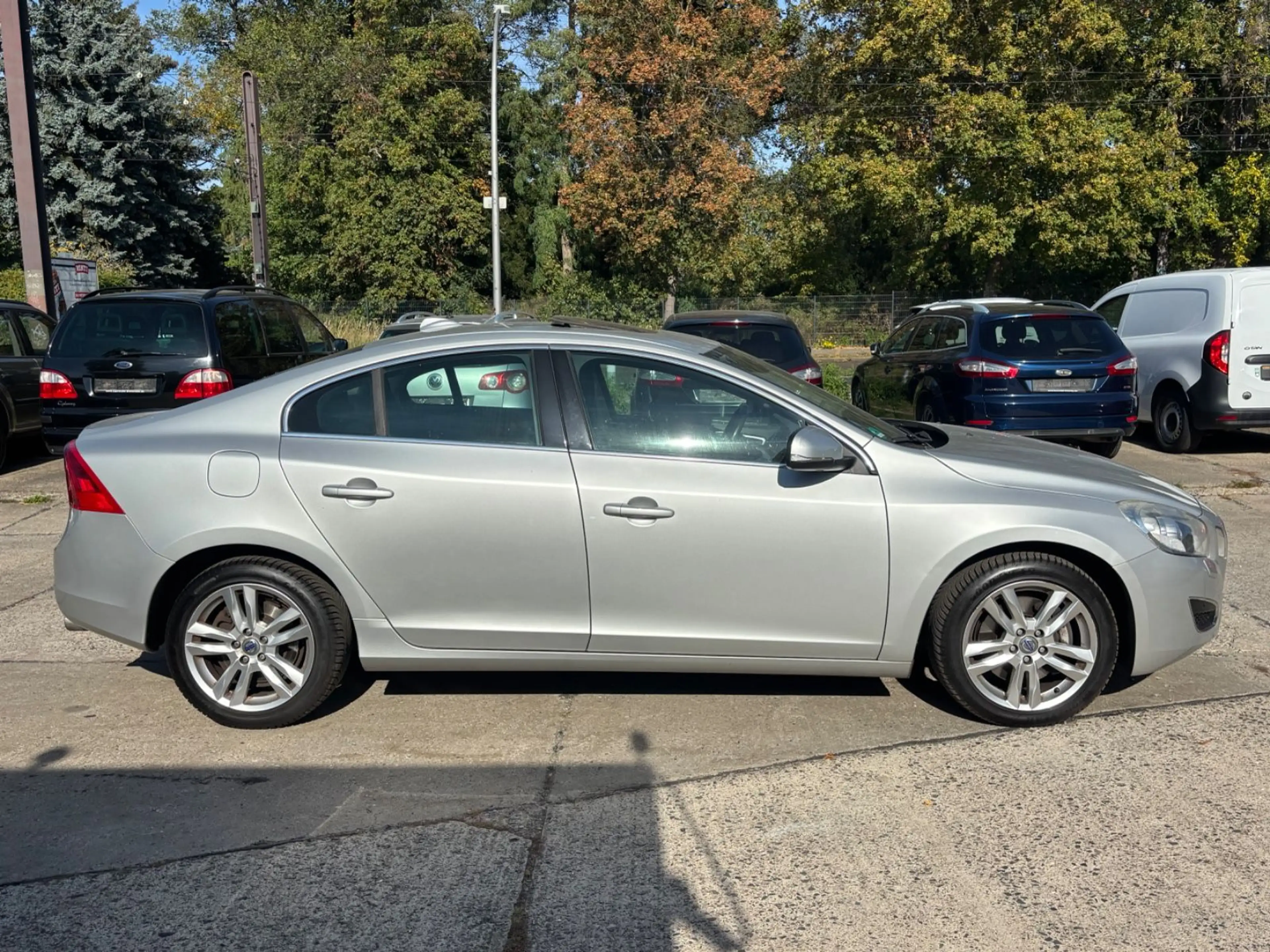 Volvo S60 2.0 T5 Summum Klima Automatik Leder Navi Kamera — photo 20